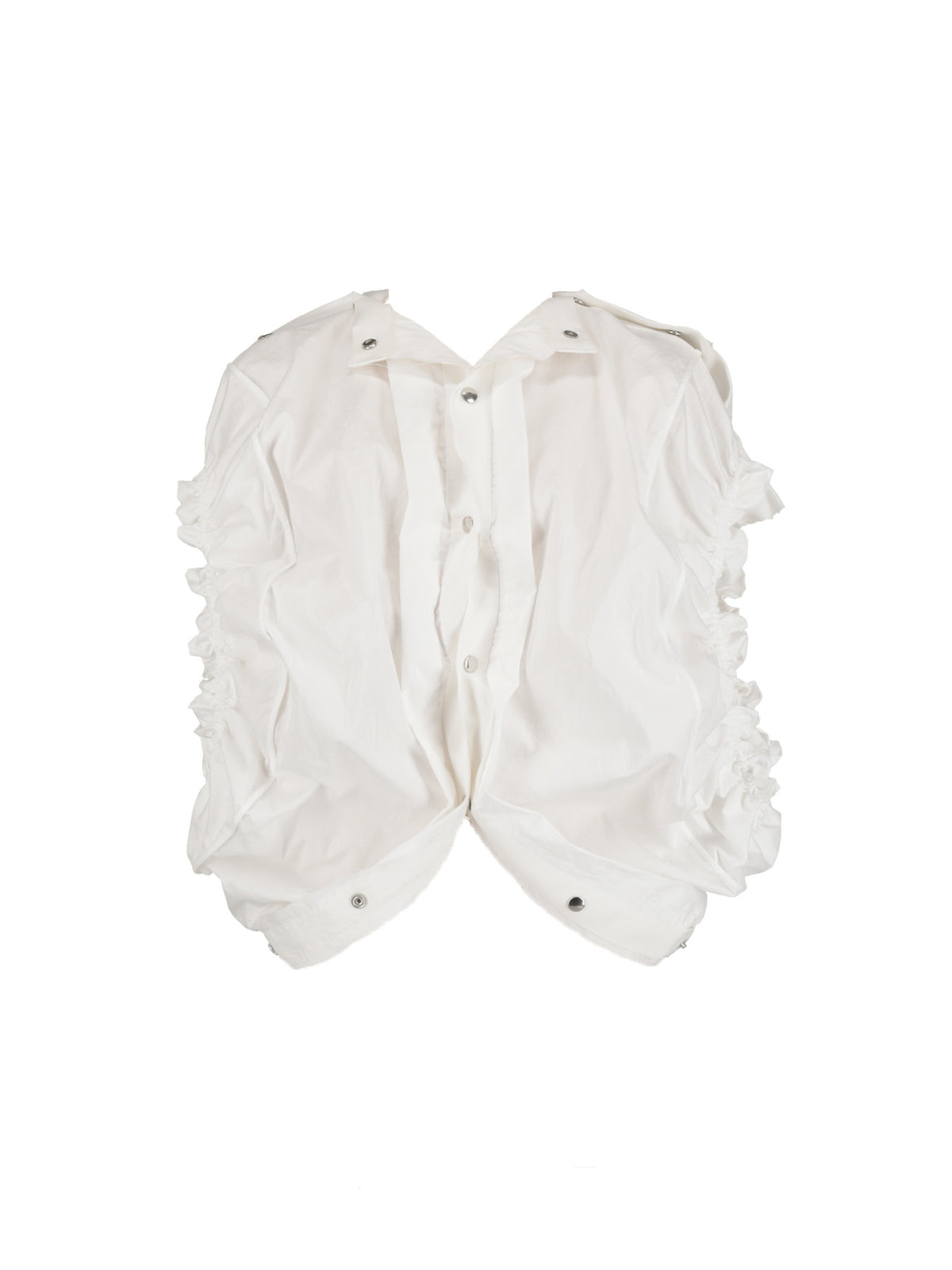 [Banquet] captain blouse
