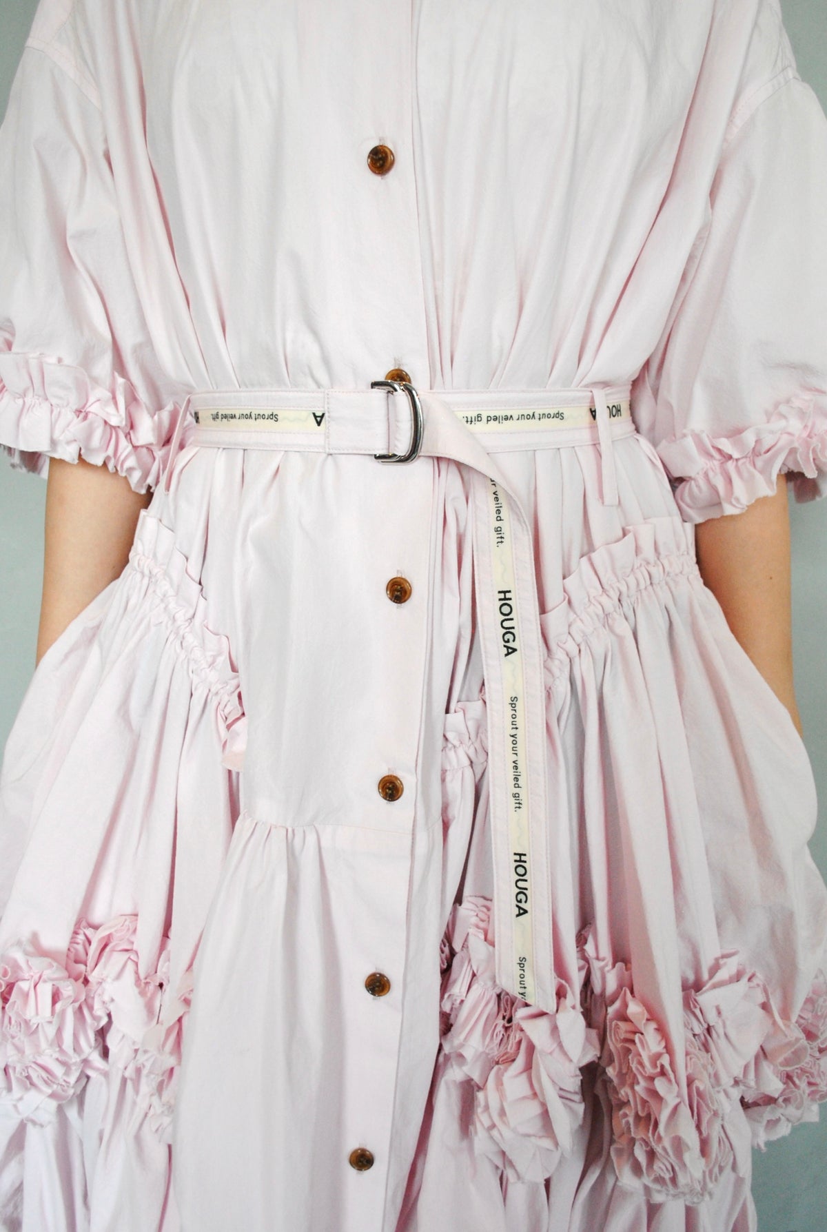 afternoon shirt dress