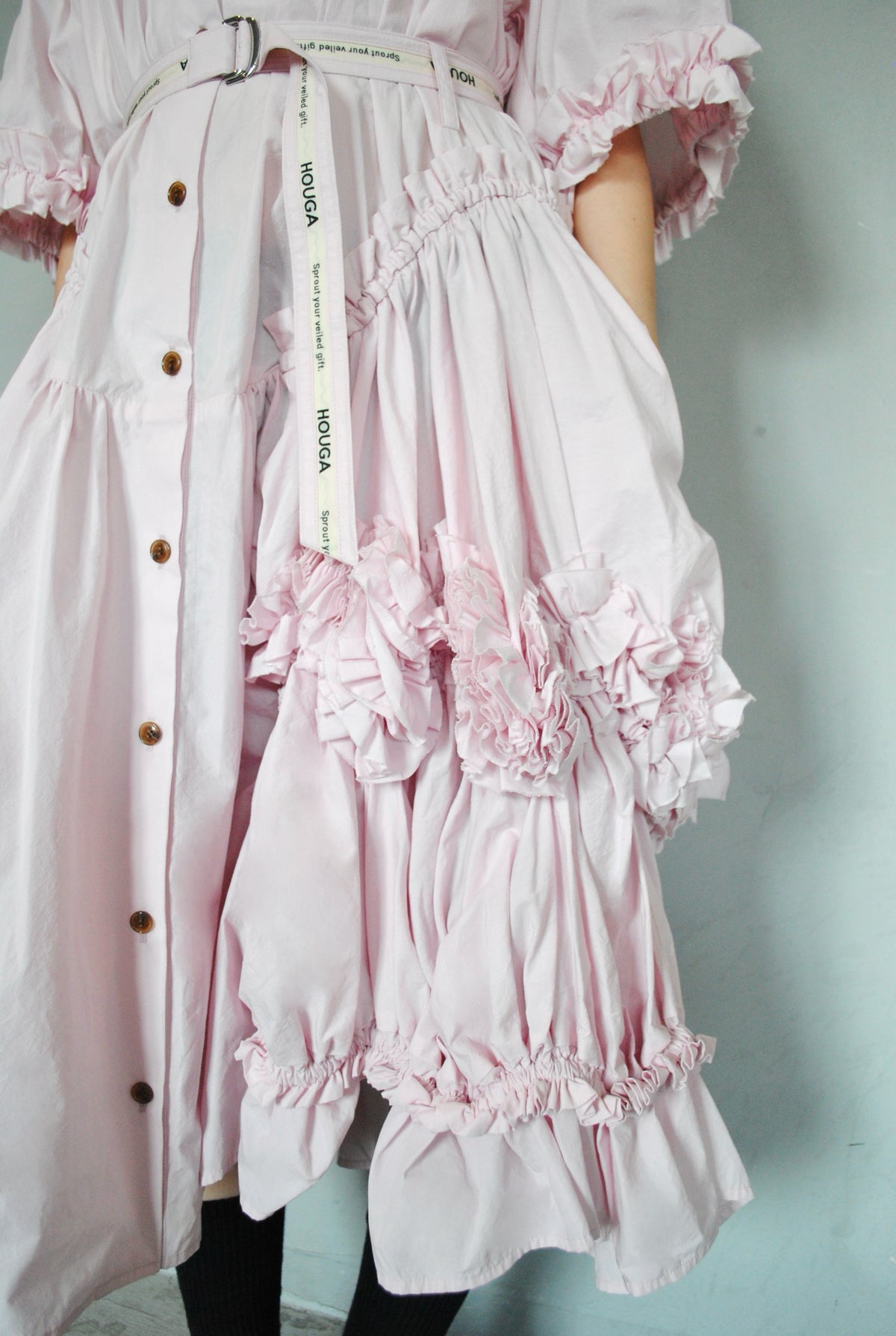 afternoon shirt dress