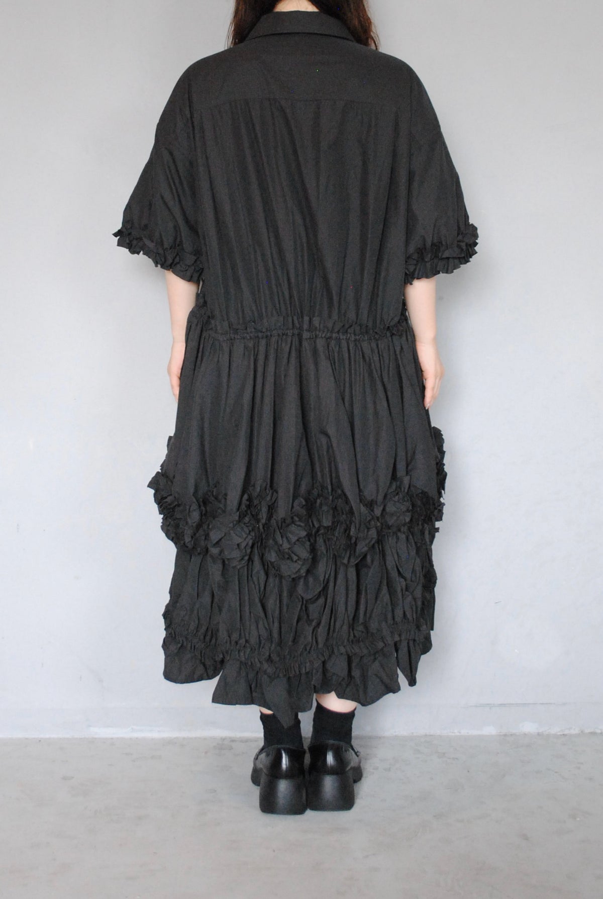 afternoon shirt dress