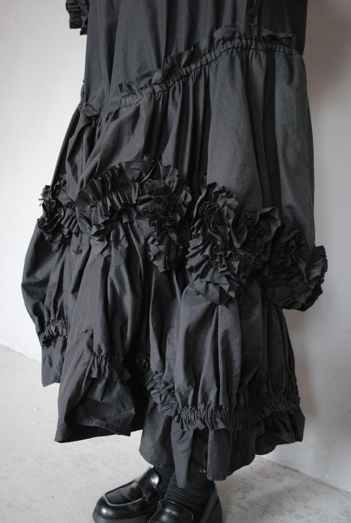 afternoon shirt dress