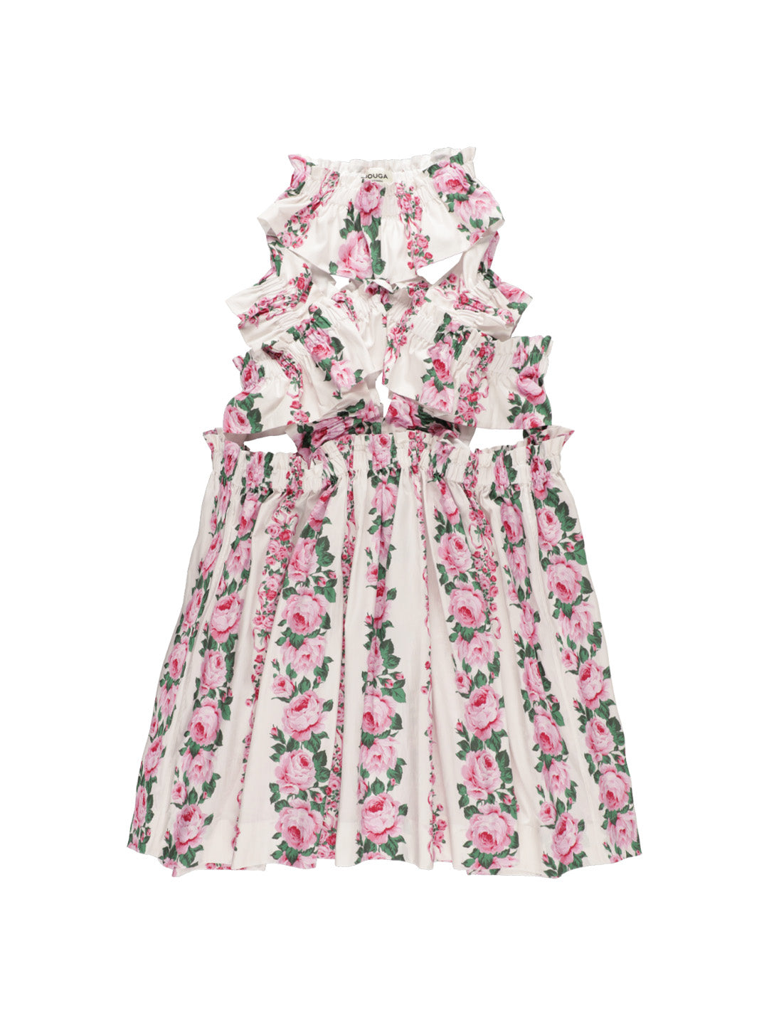 sunday frill dress