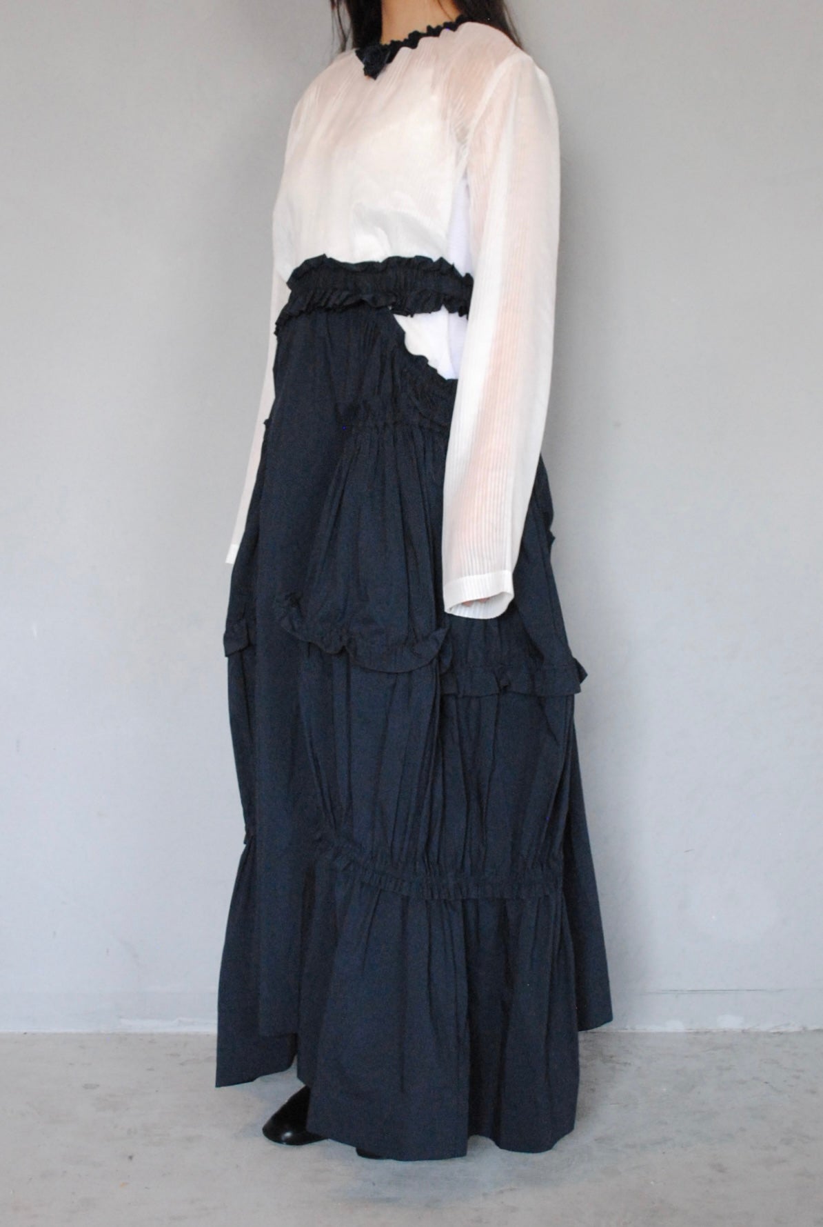 yacht skirt dress