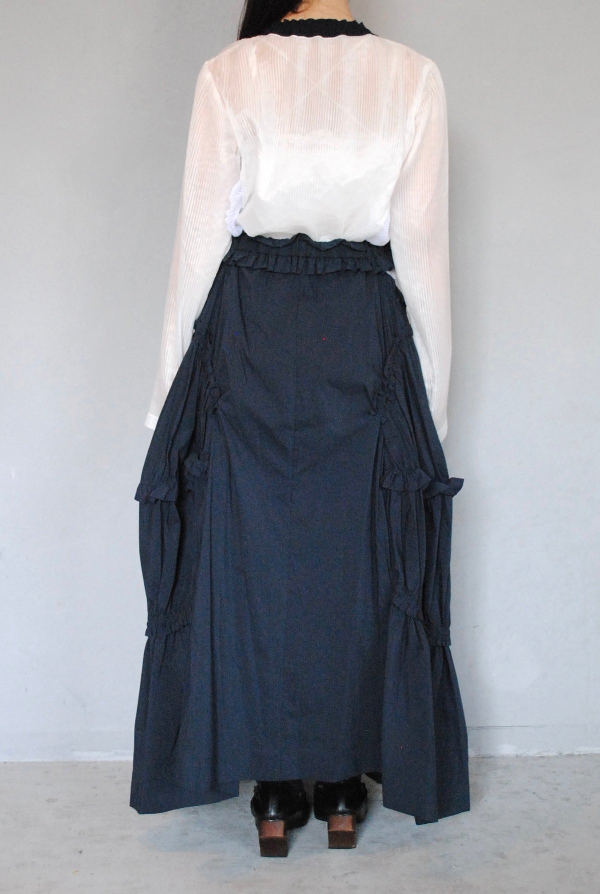 yacht skirt dress