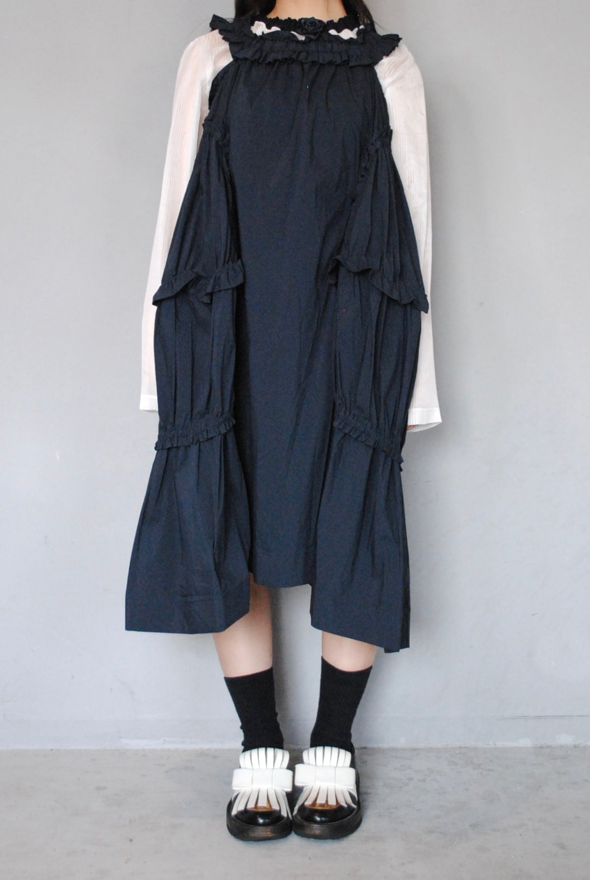 yacht skirt dress