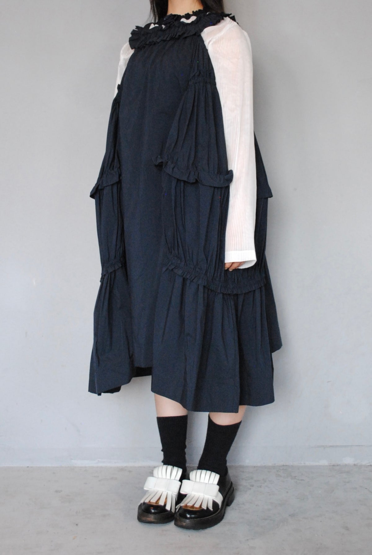 yacht skirt dress