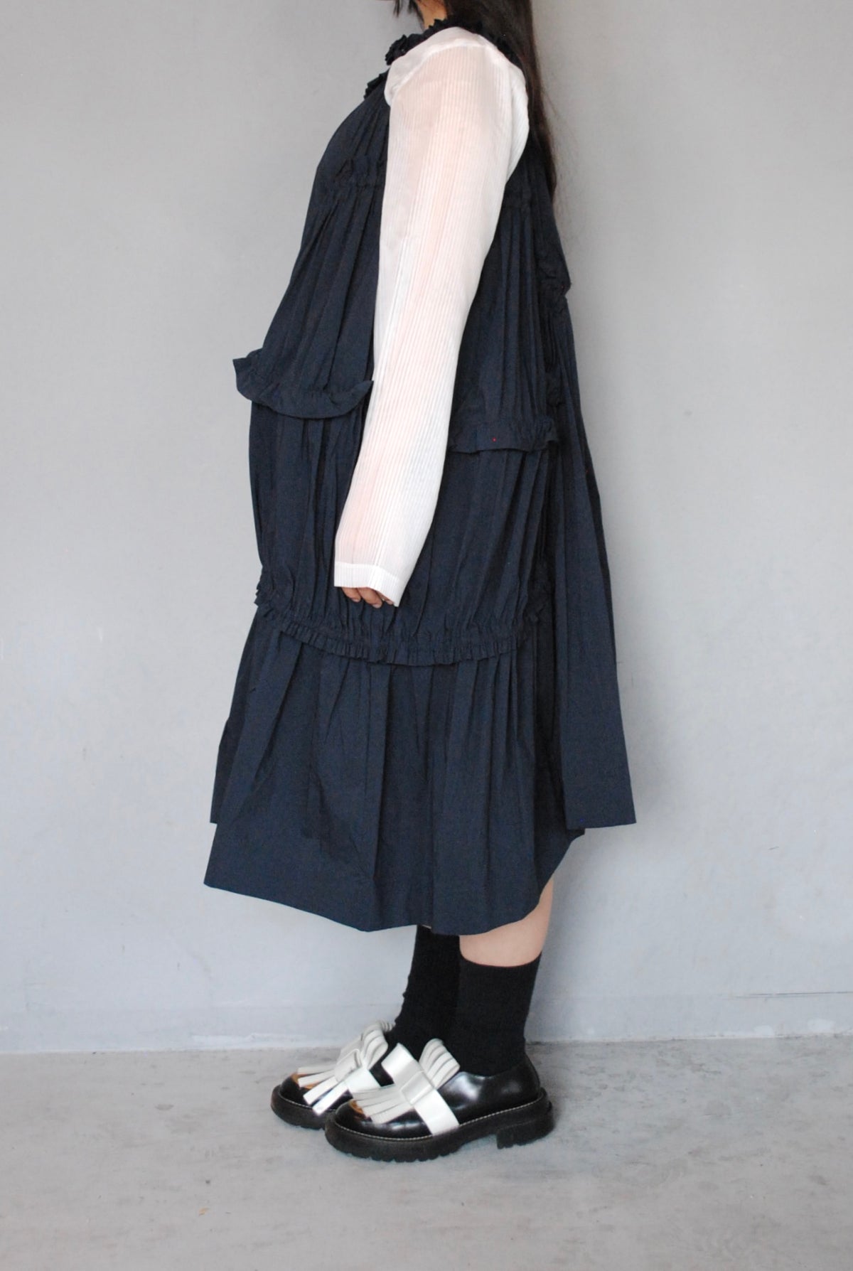 yacht skirt dress