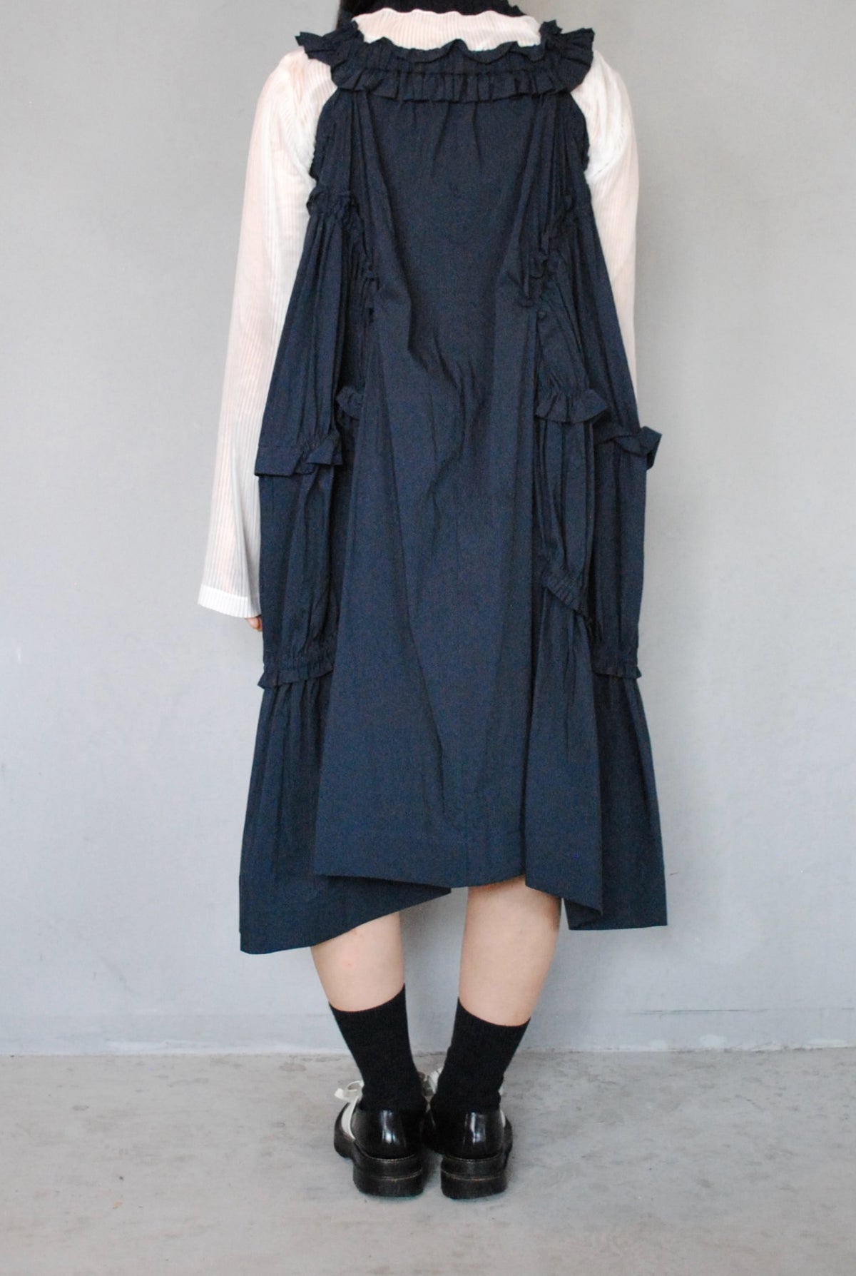 yacht skirt dress