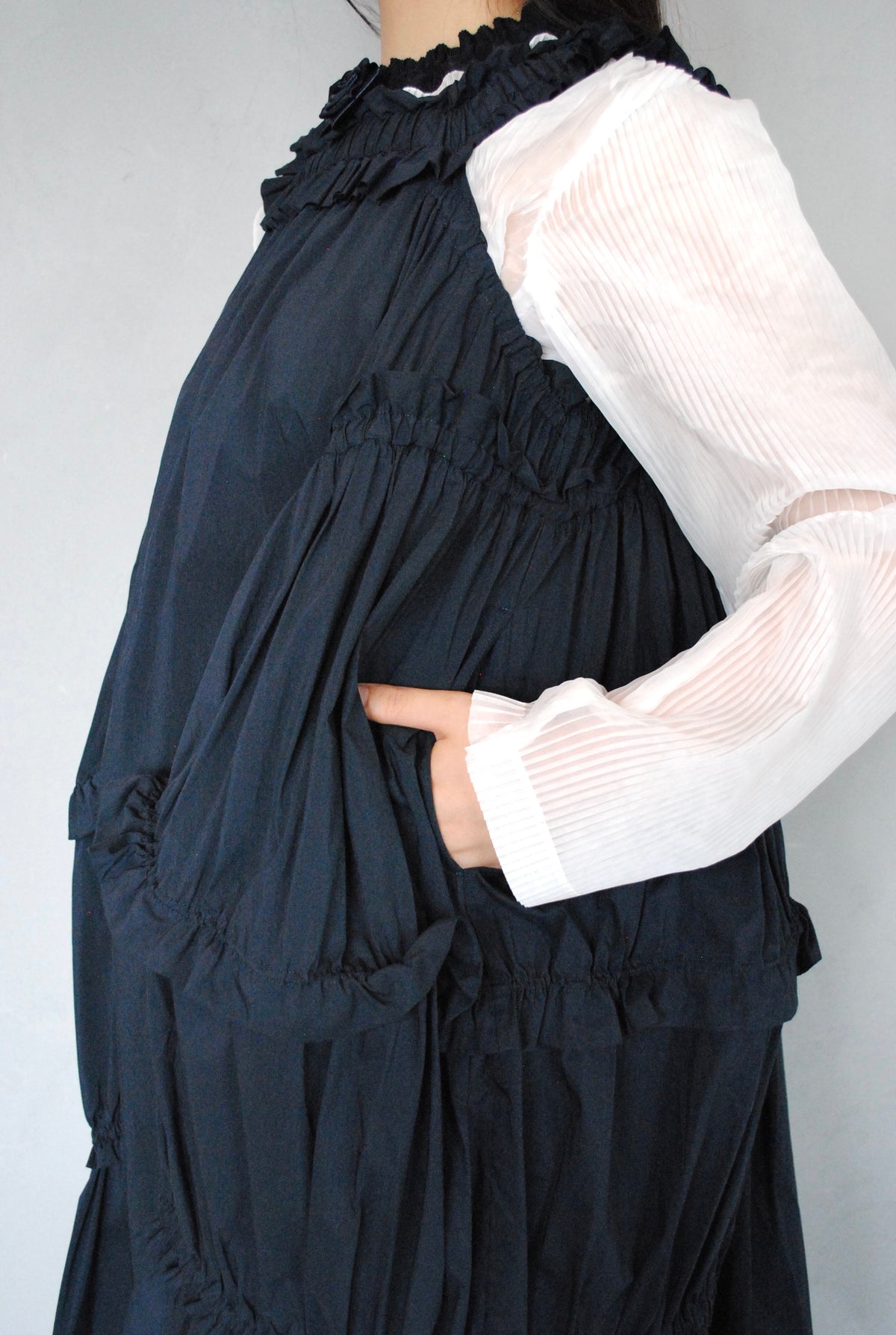 yacht skirt dress