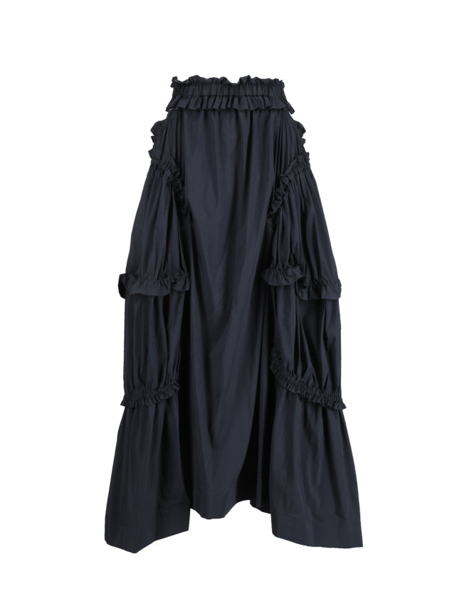 yacht skirt dress