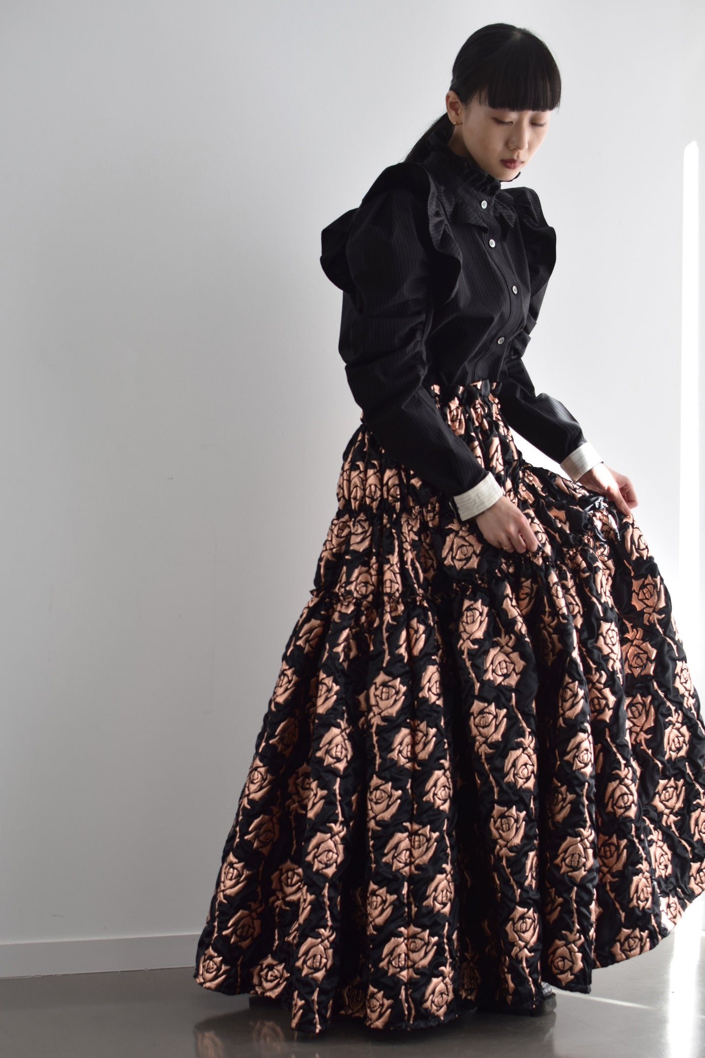 thorny skirt dress