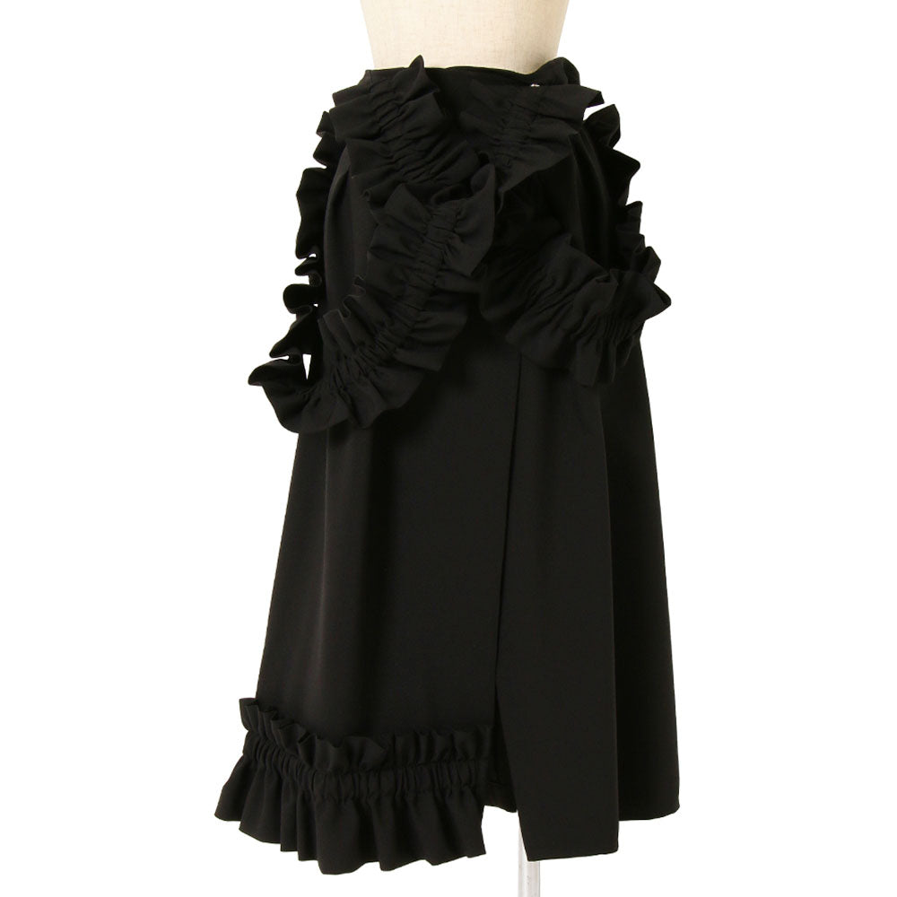 pajama jumper skirt × 1 black