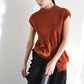 up-and-down knit vest