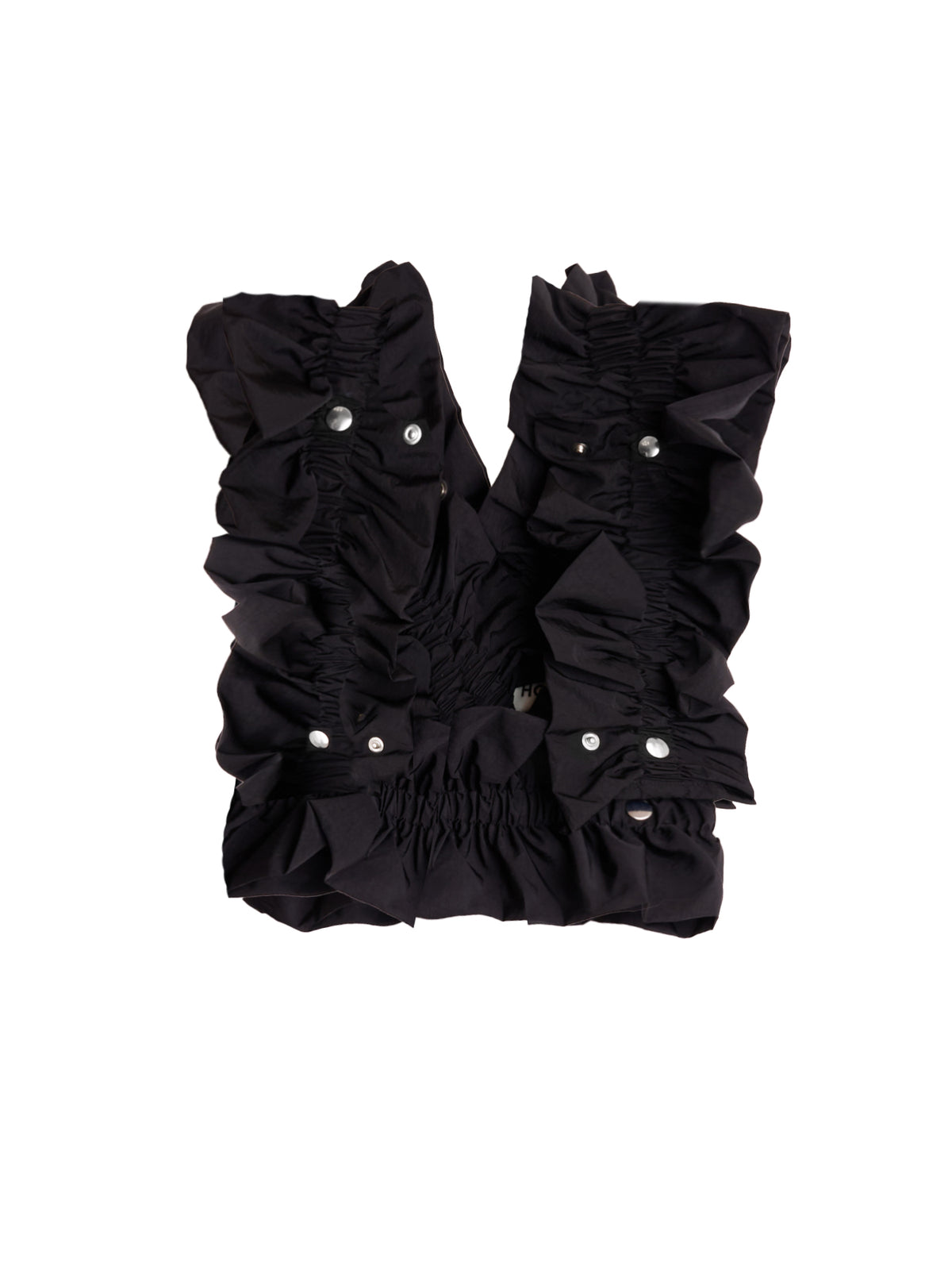 kiki frill belt