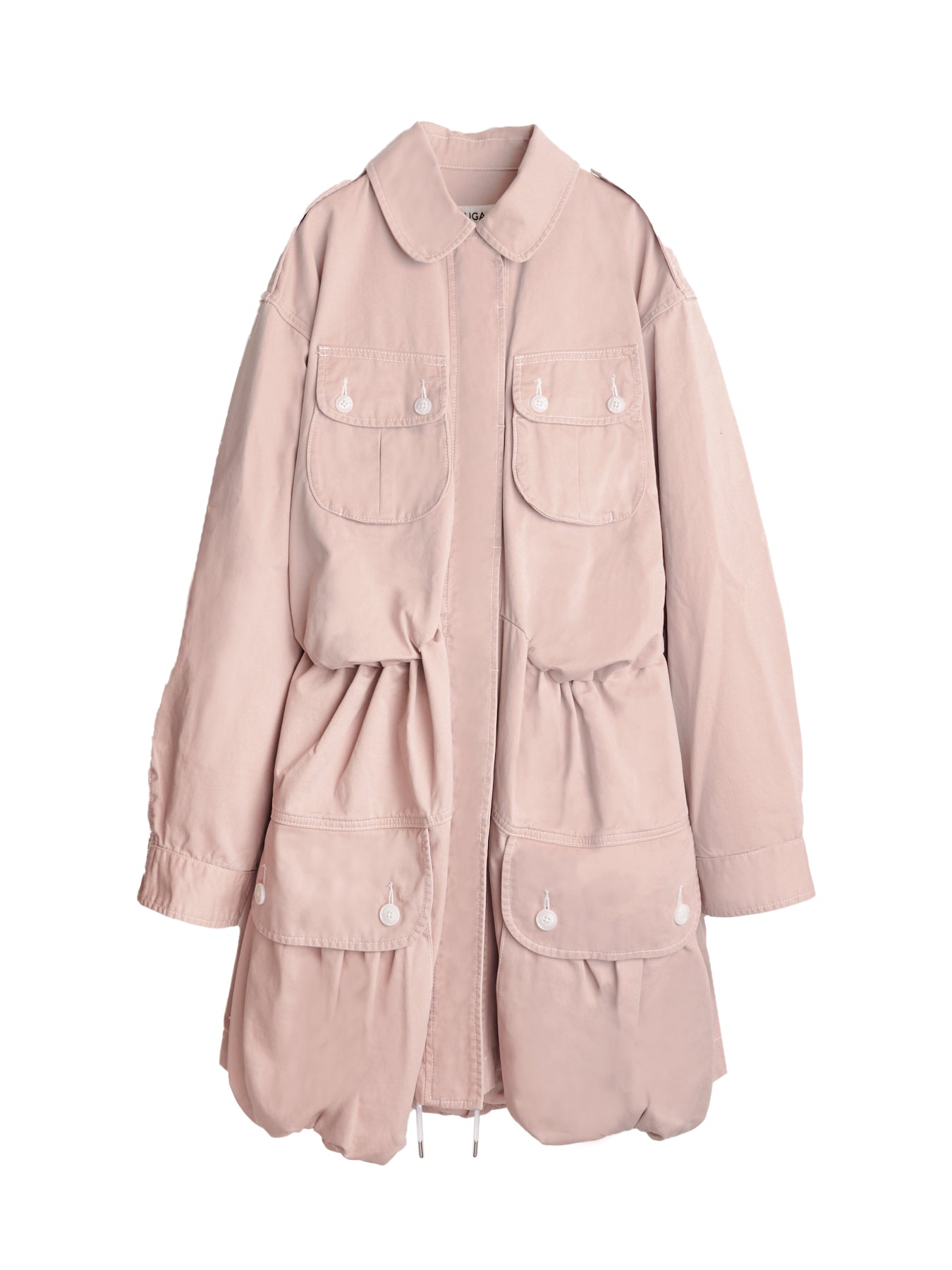 look-forward coat – HOUGA