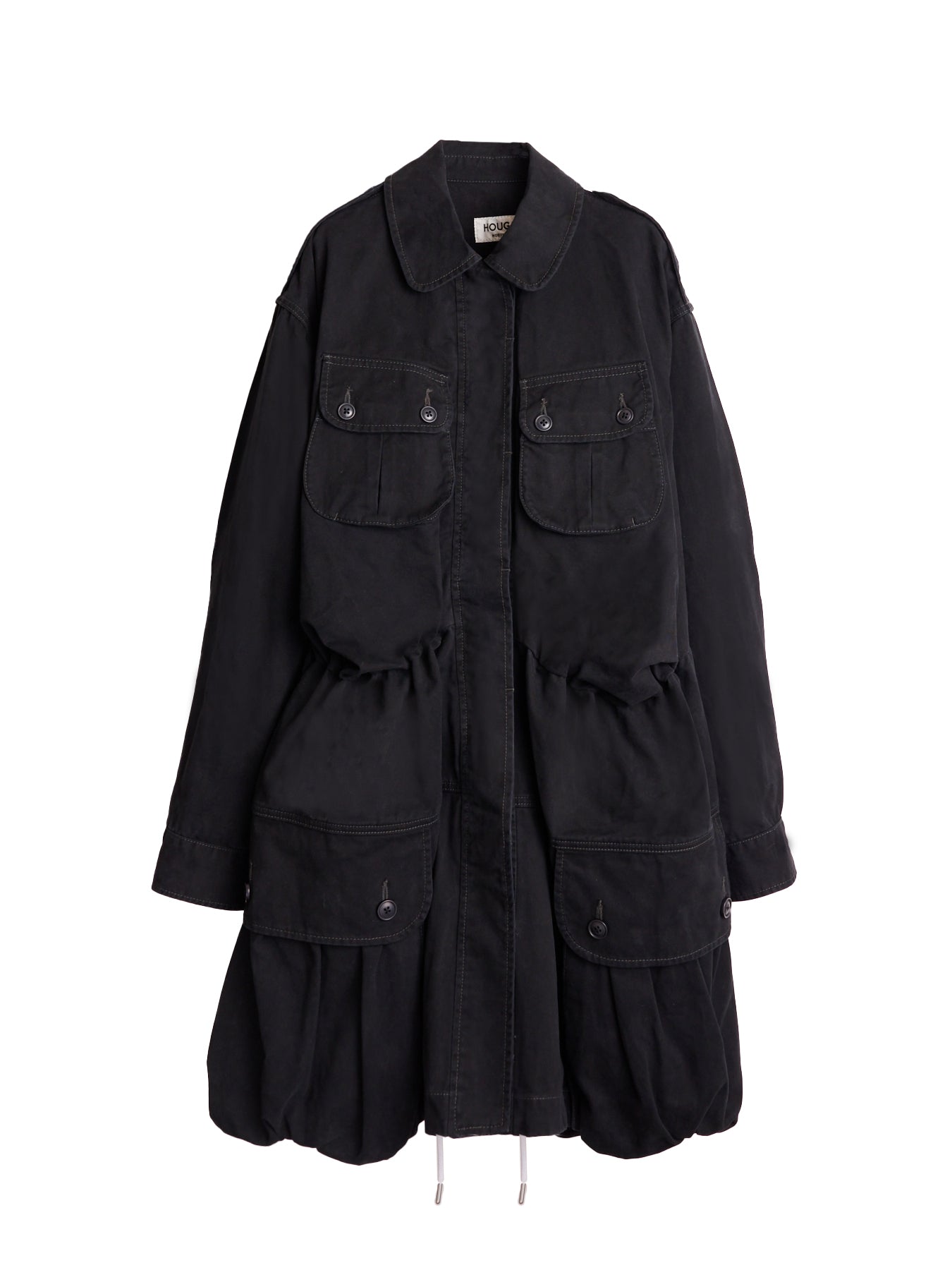 look-forward coat – HOUGA