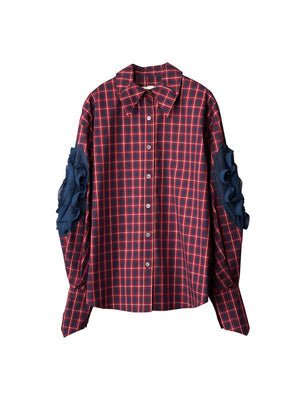 float blouse