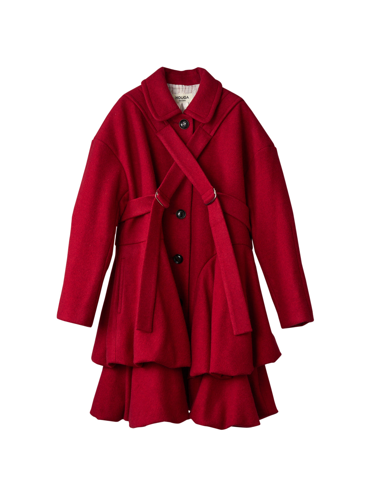 balloon coat