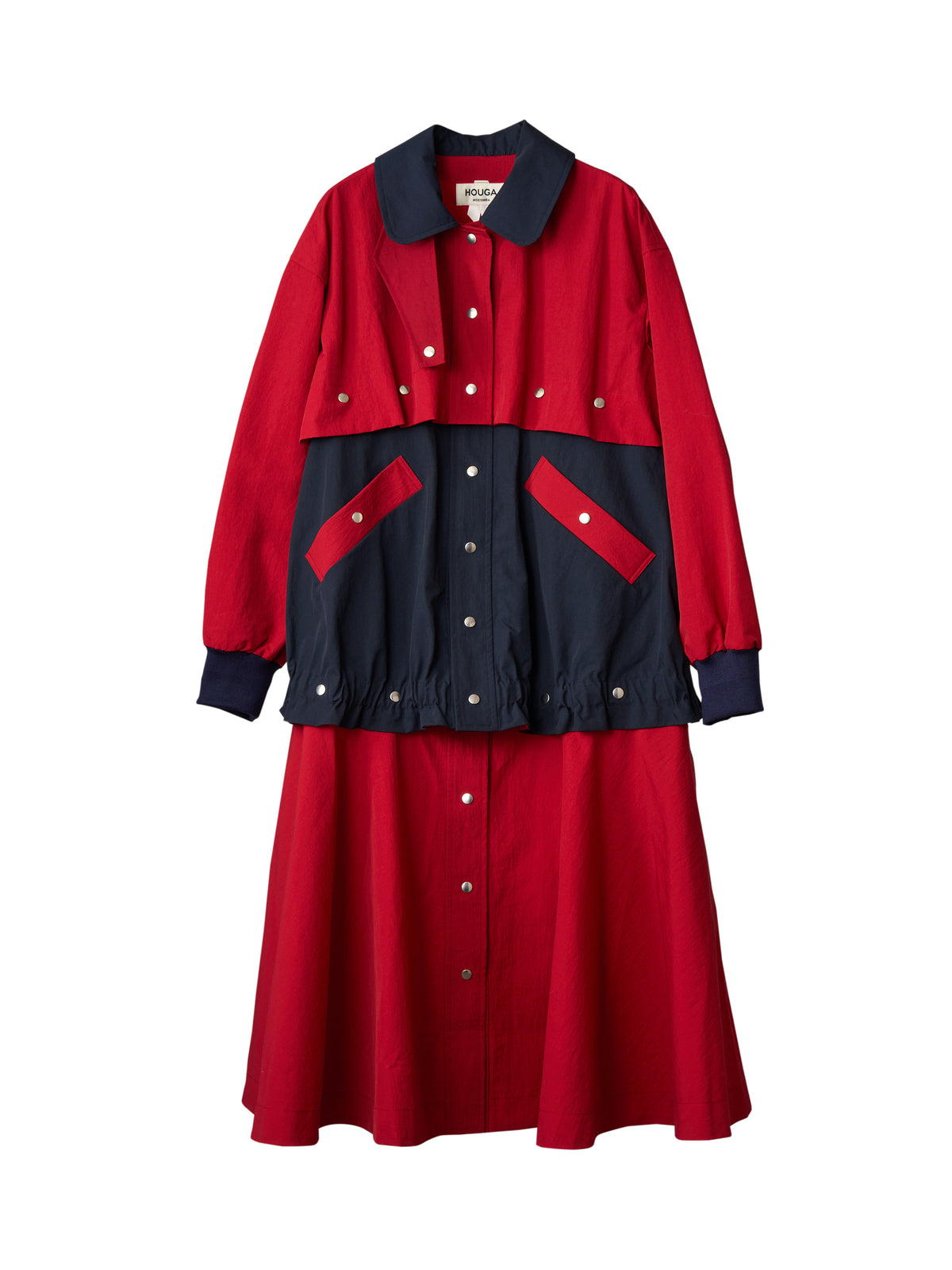 morpho coat