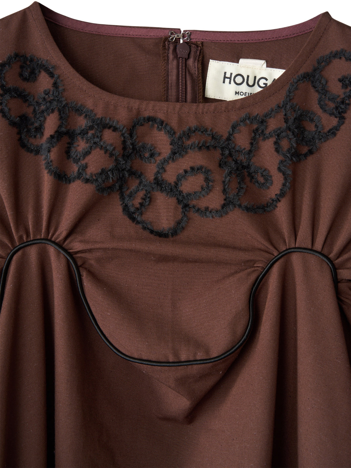natalie parachute dress