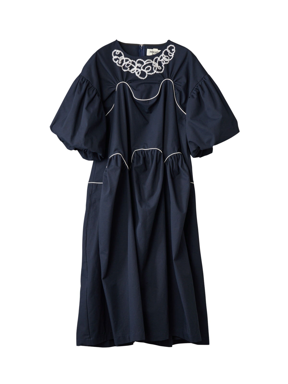 natalie parachute dress