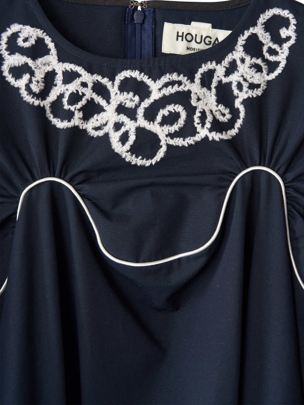 natalie parachute dress