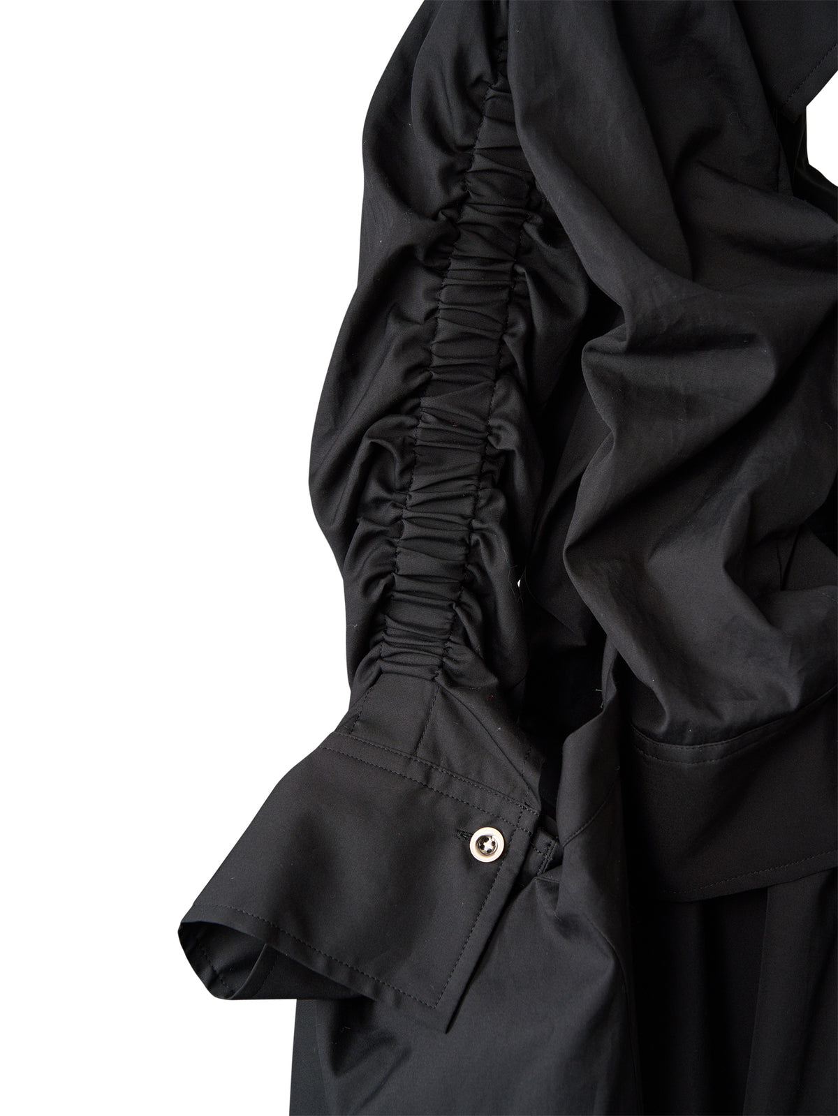 candy sleeve dress