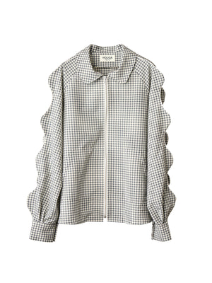sunny shirt jacket