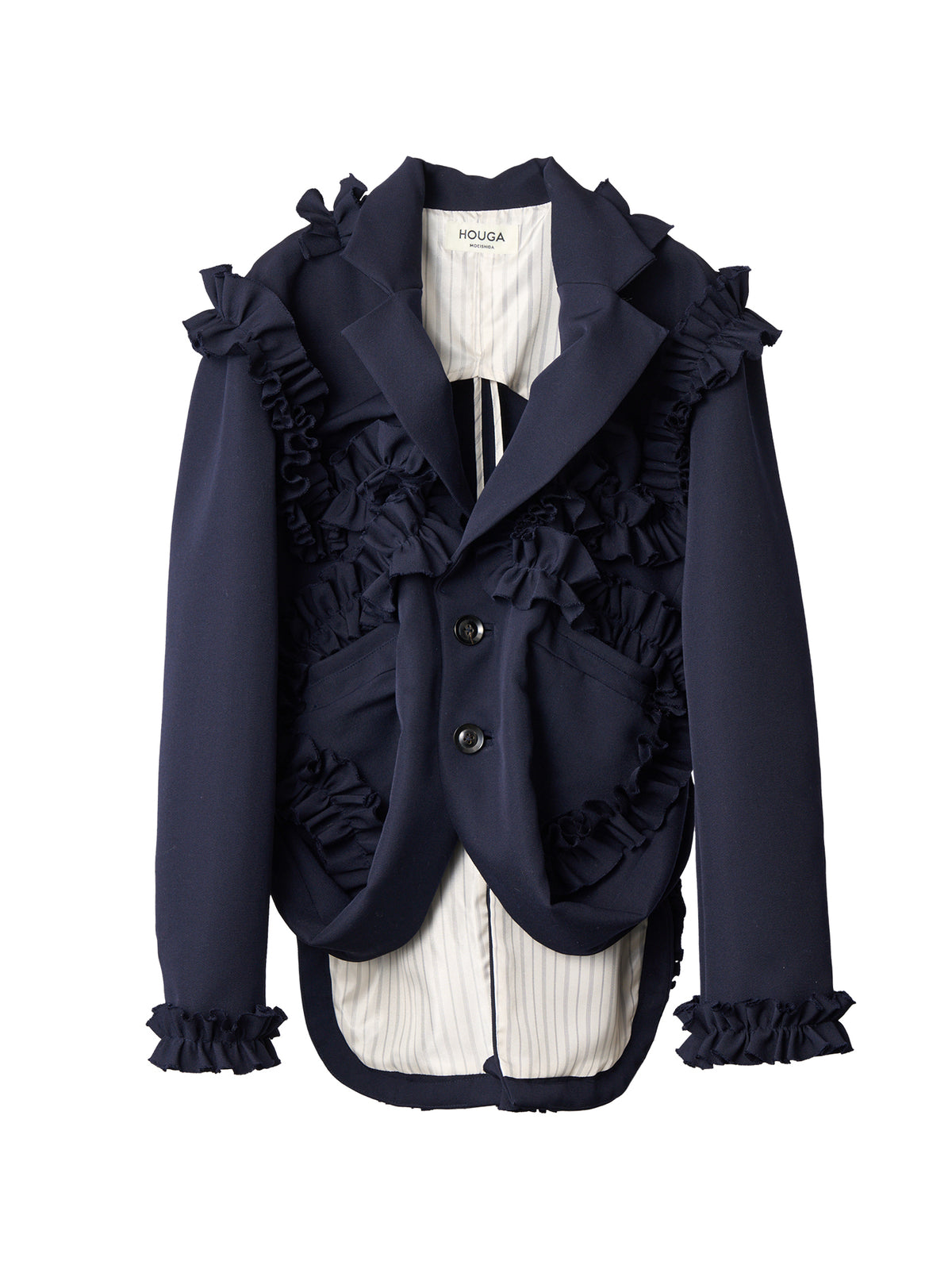 [Banquet] wings jacket