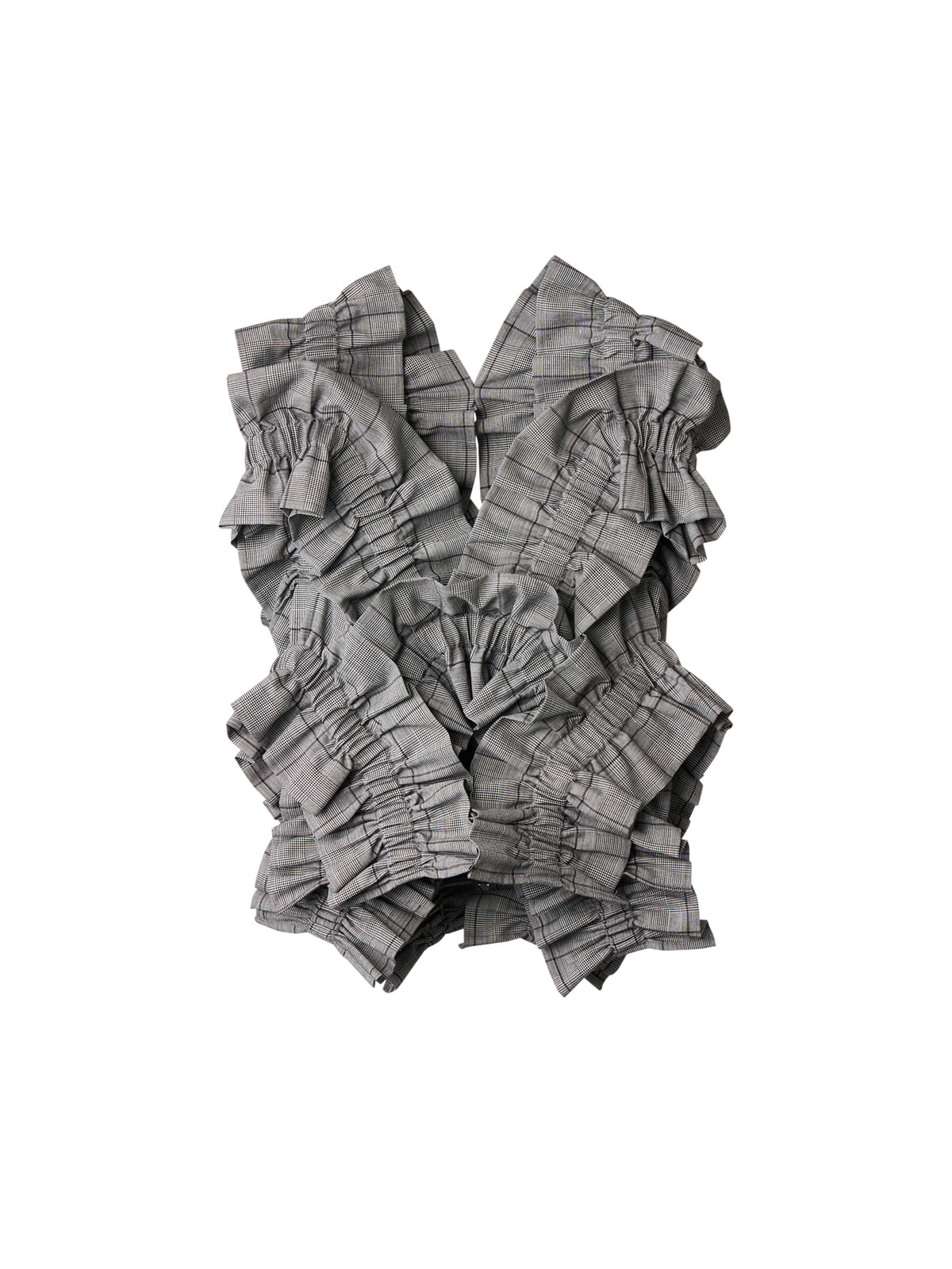 pascal frill vest