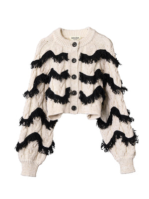 annie cardigan