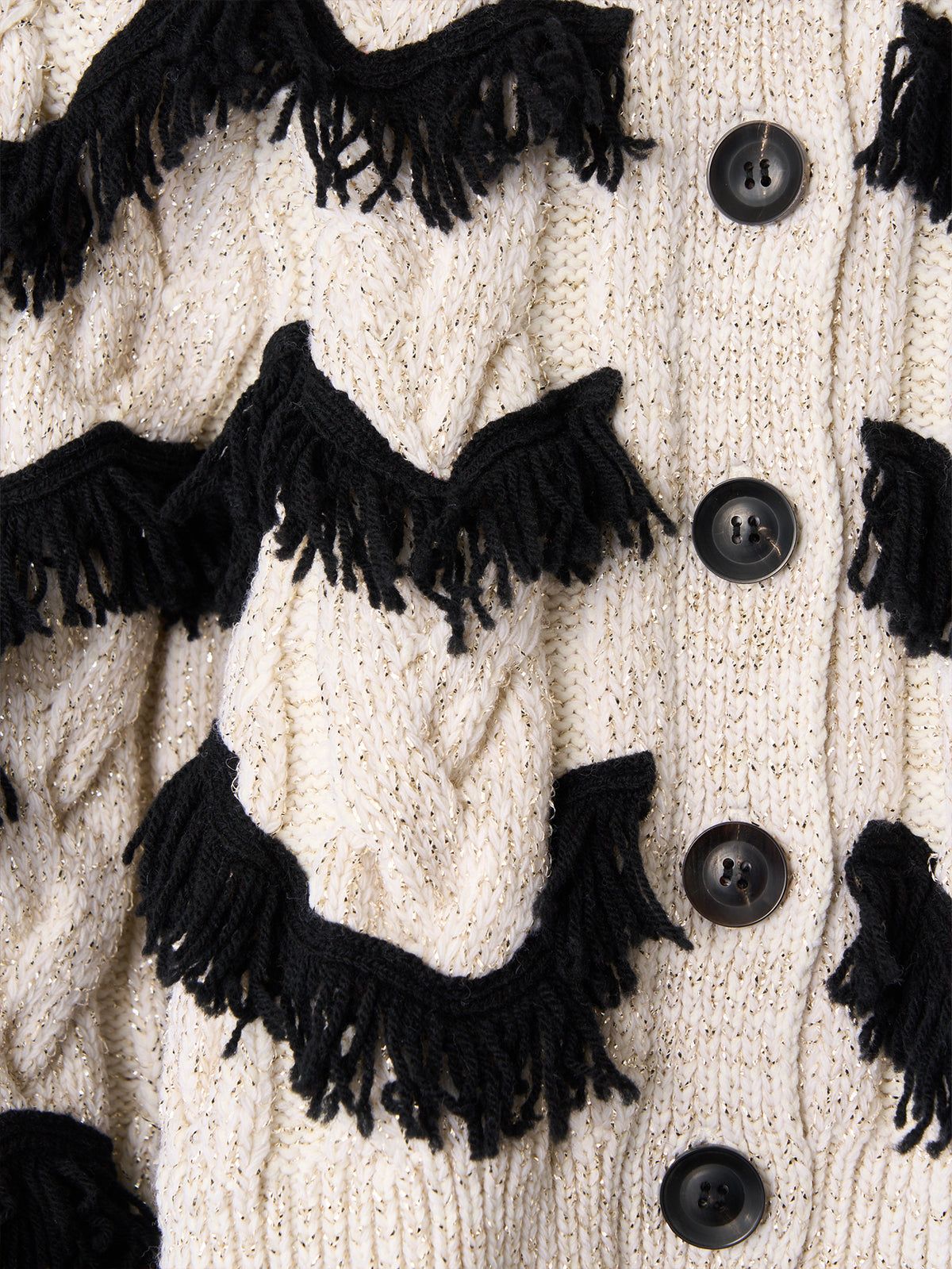 annie cardigan