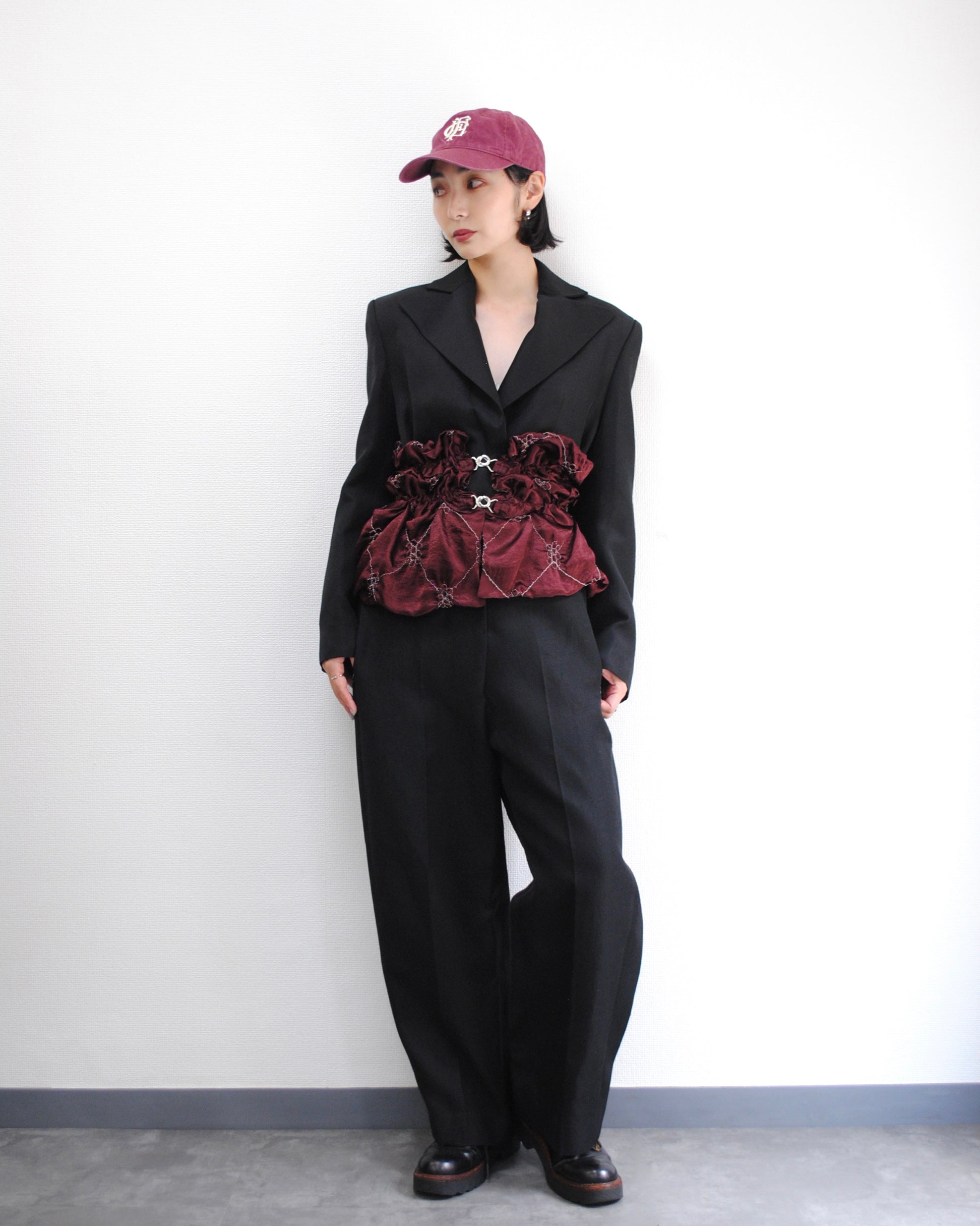 sincerely bustier – HOUGA