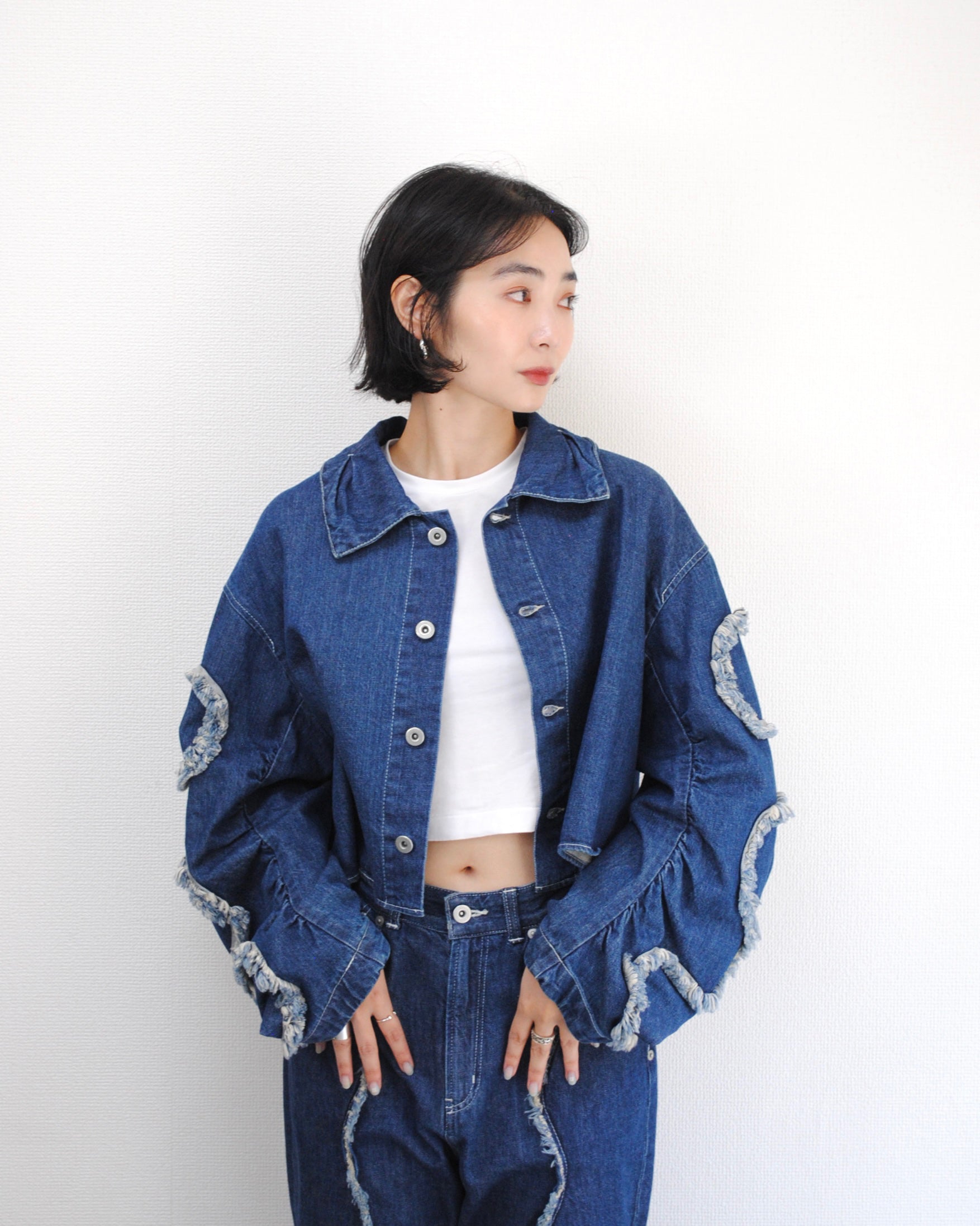 bound jacket – HOUGA