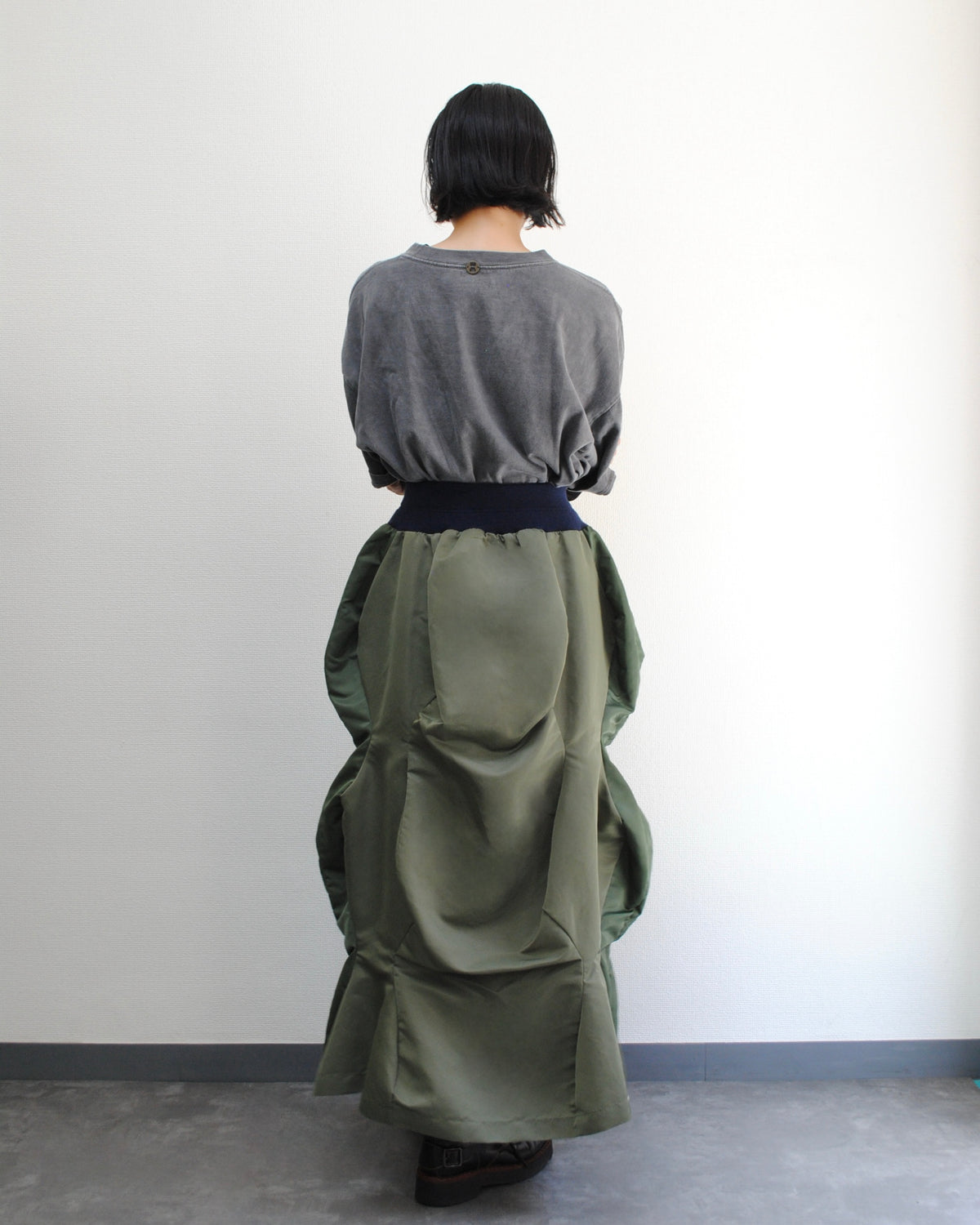 着用モデル：156m