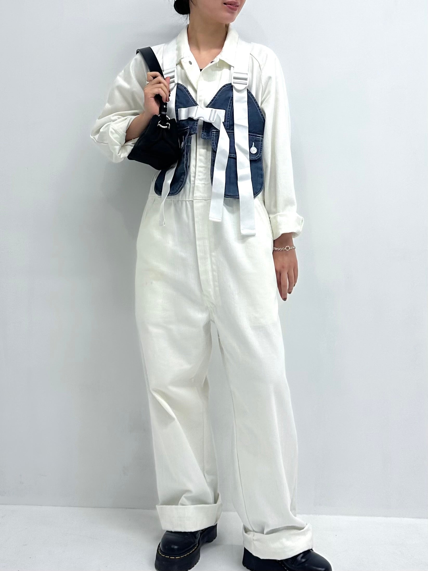 ジャケット・アウター HOUGA look-forward vest look-forward vest – HOUGA
