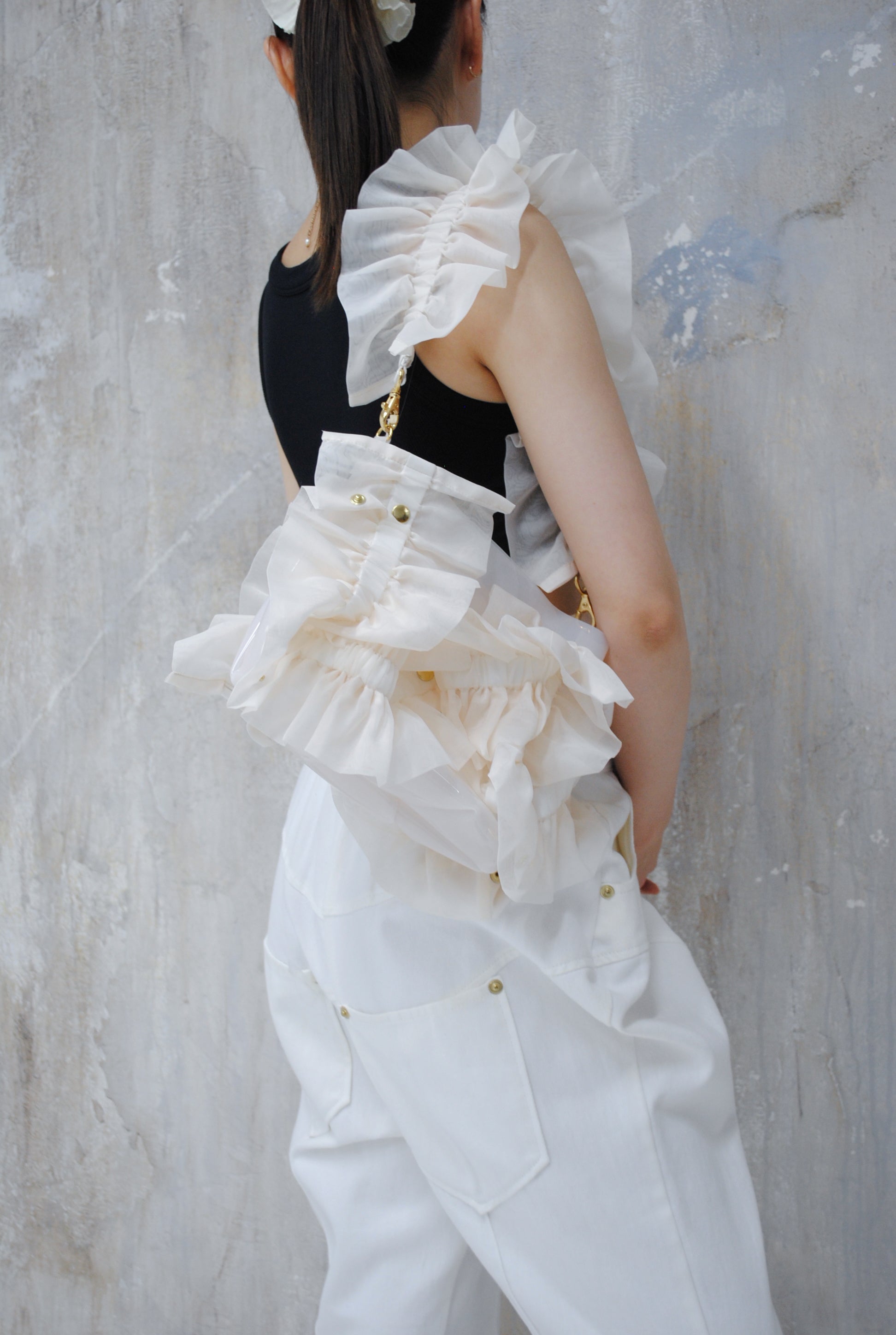 clear bag – HOUGA