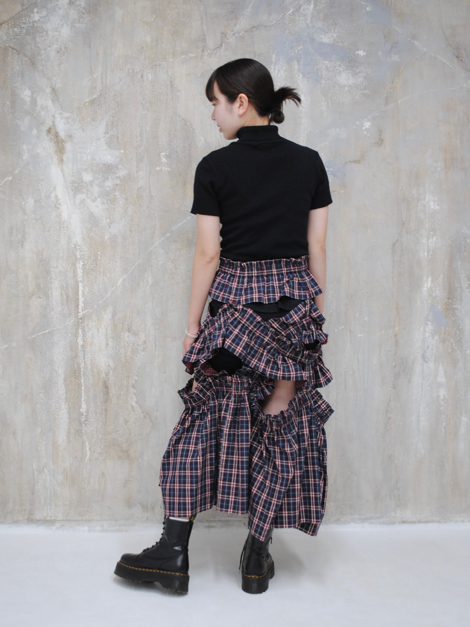 pixie frill skirt – HOUGA