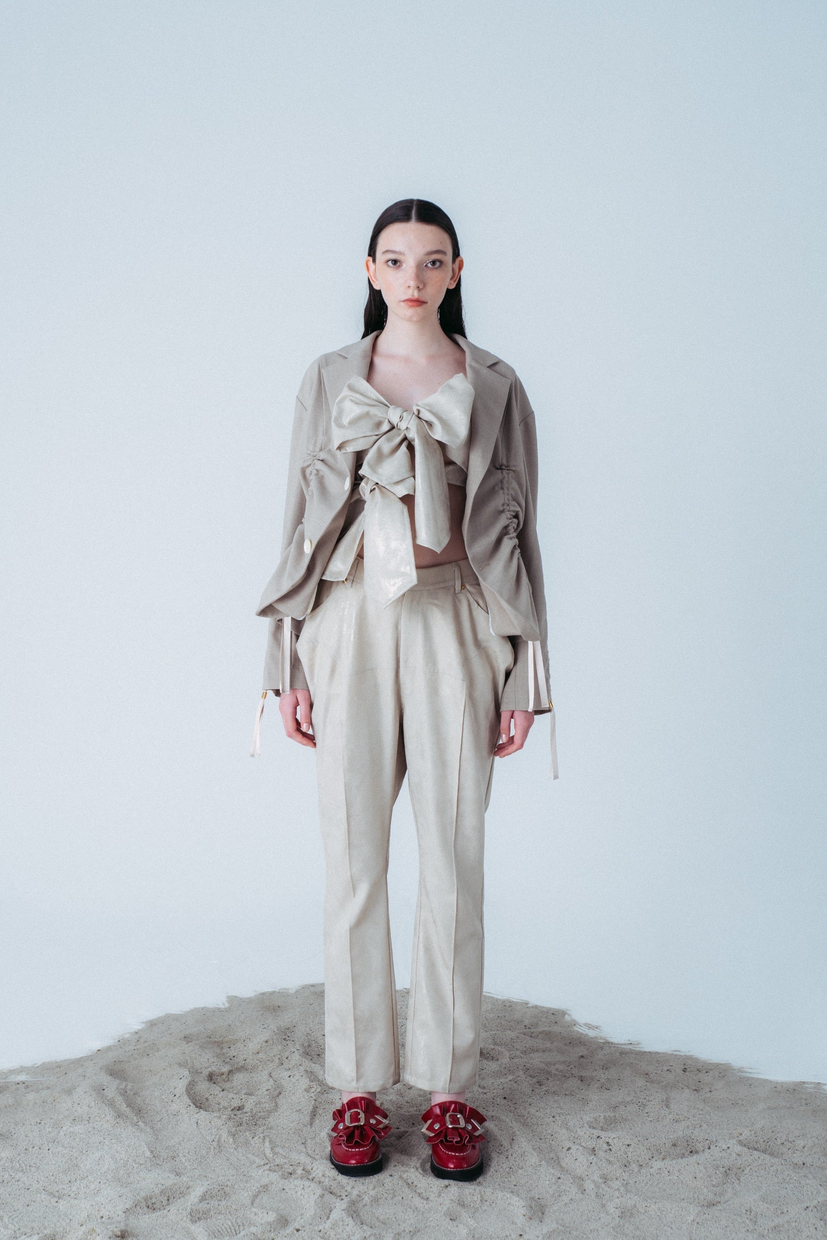 sandy bustier – HOUGA