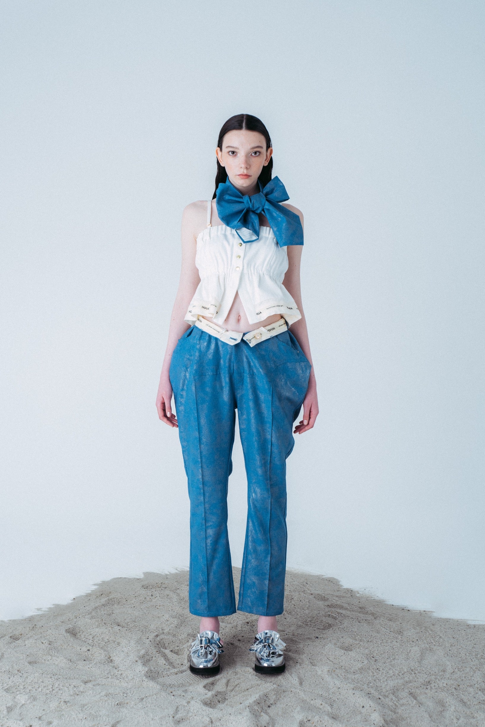 conch bustier – HOUGA