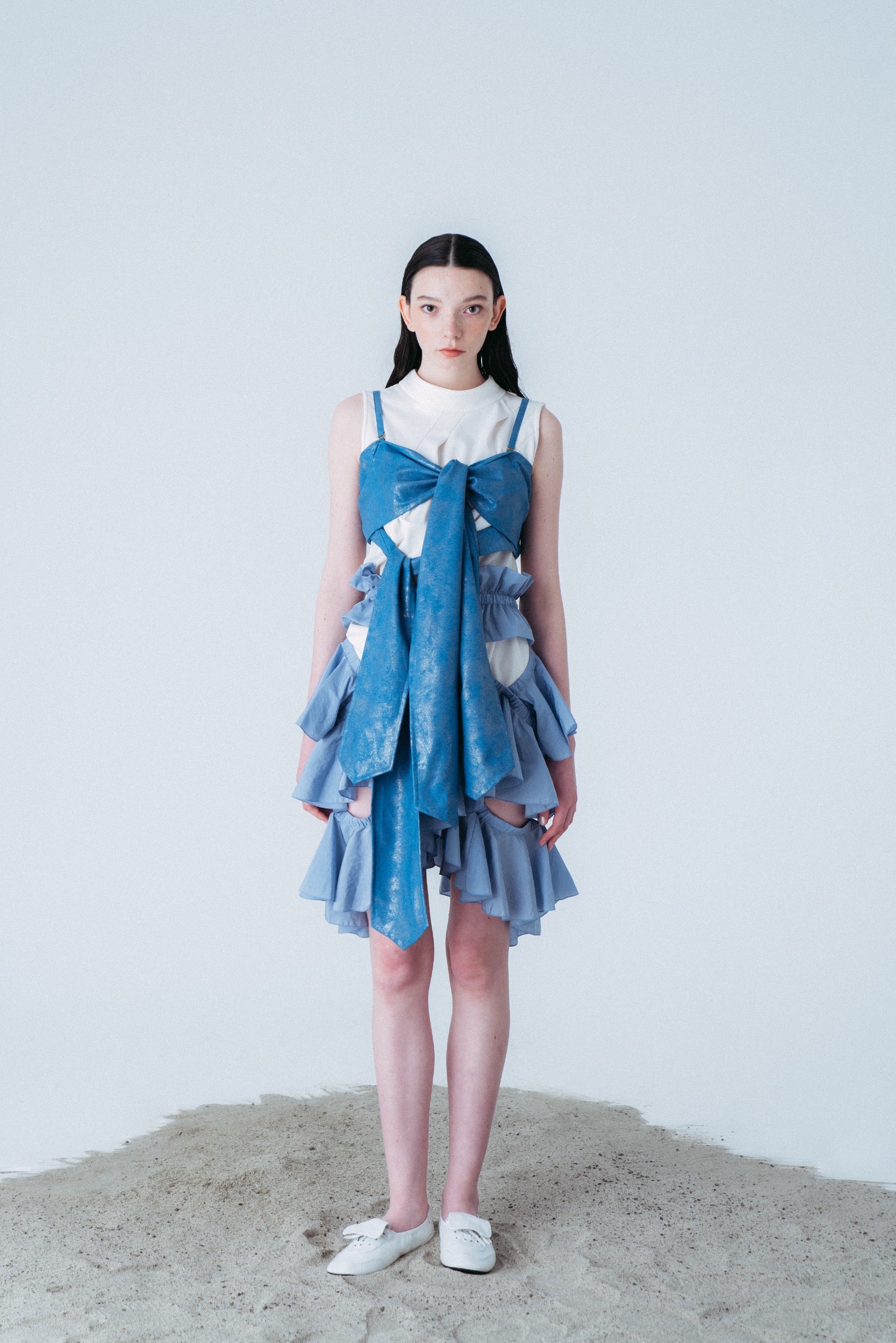 sandy bustier – HOUGA