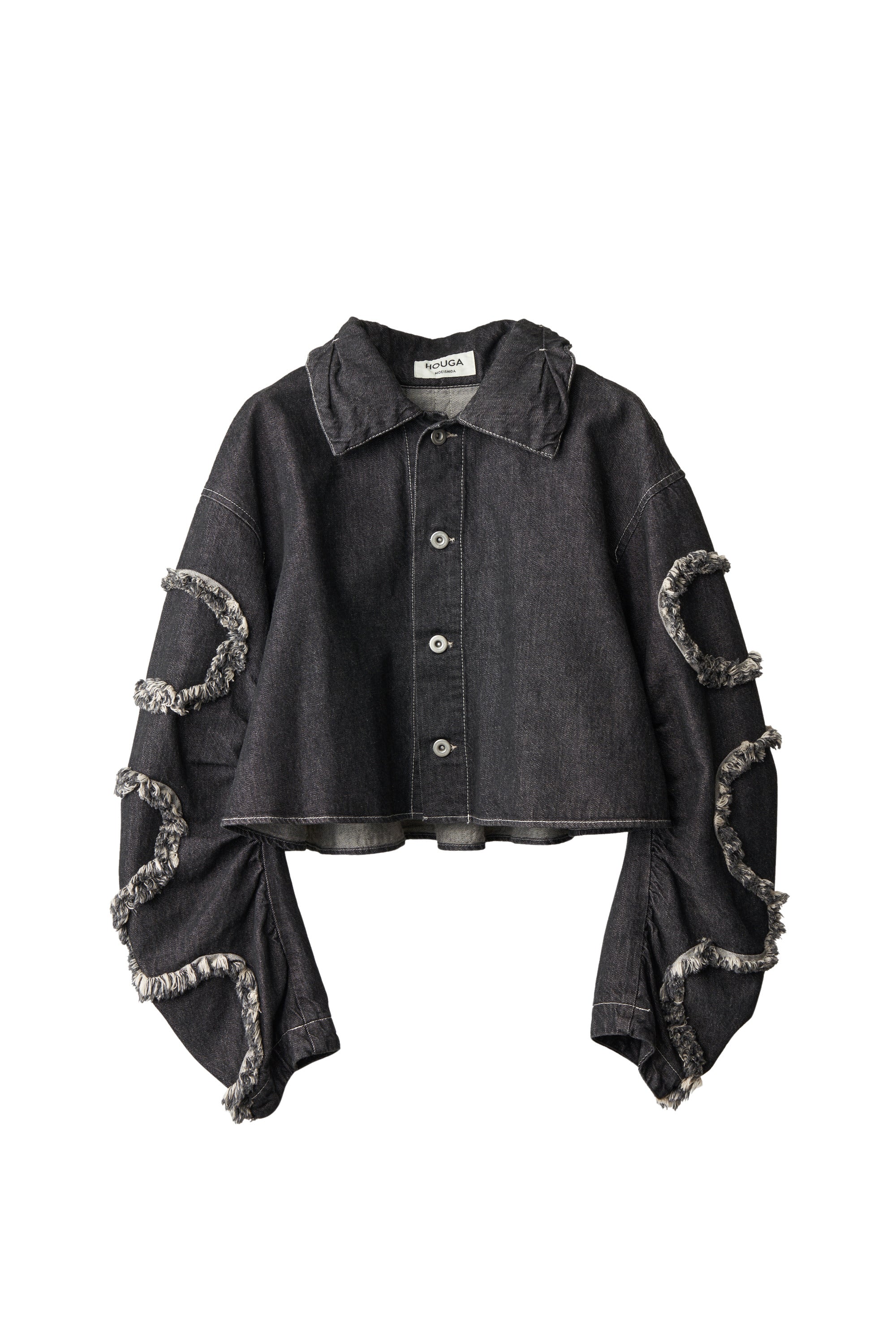 bound jacket – HOUGA