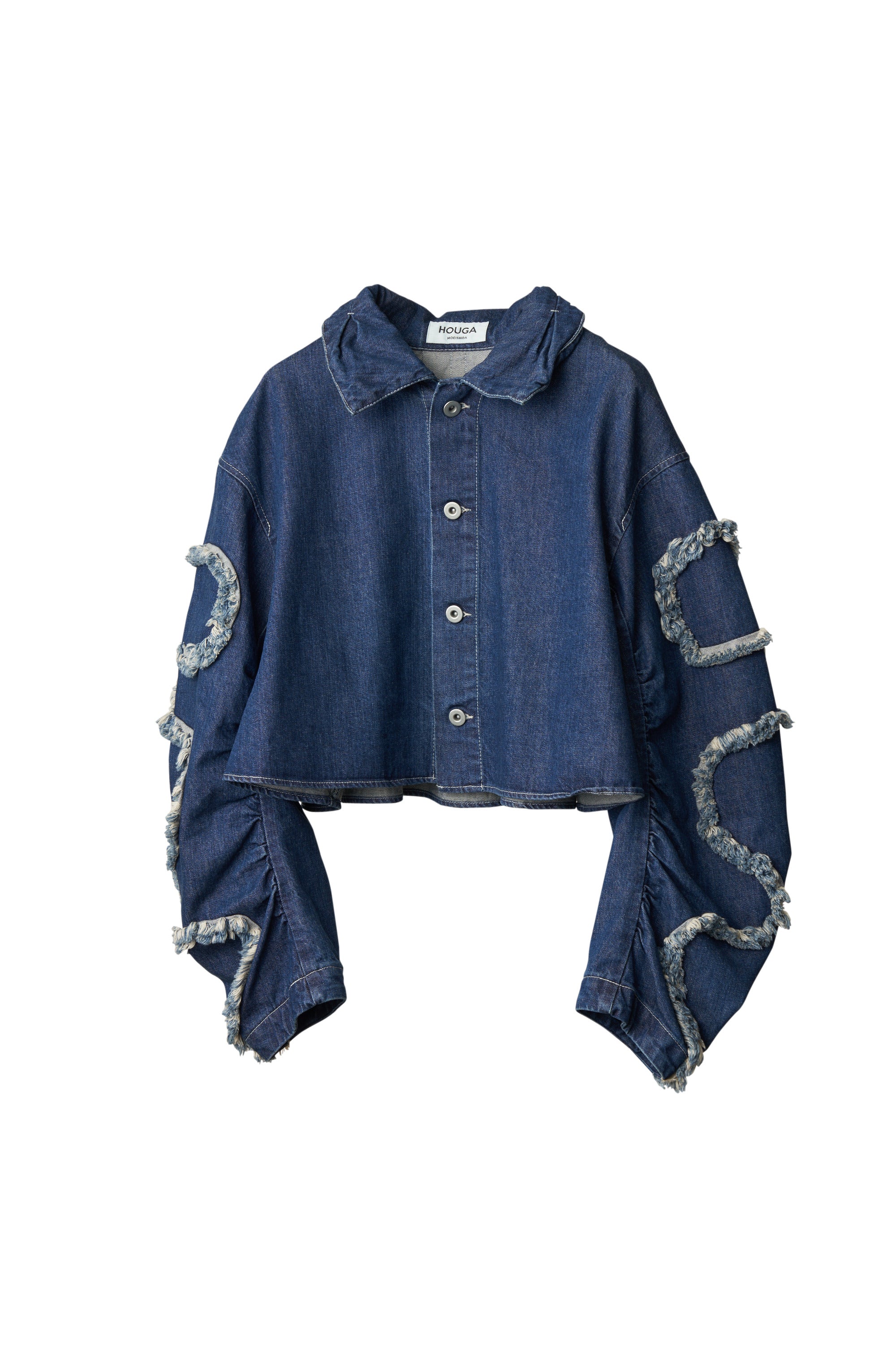 bound jacket – HOUGA