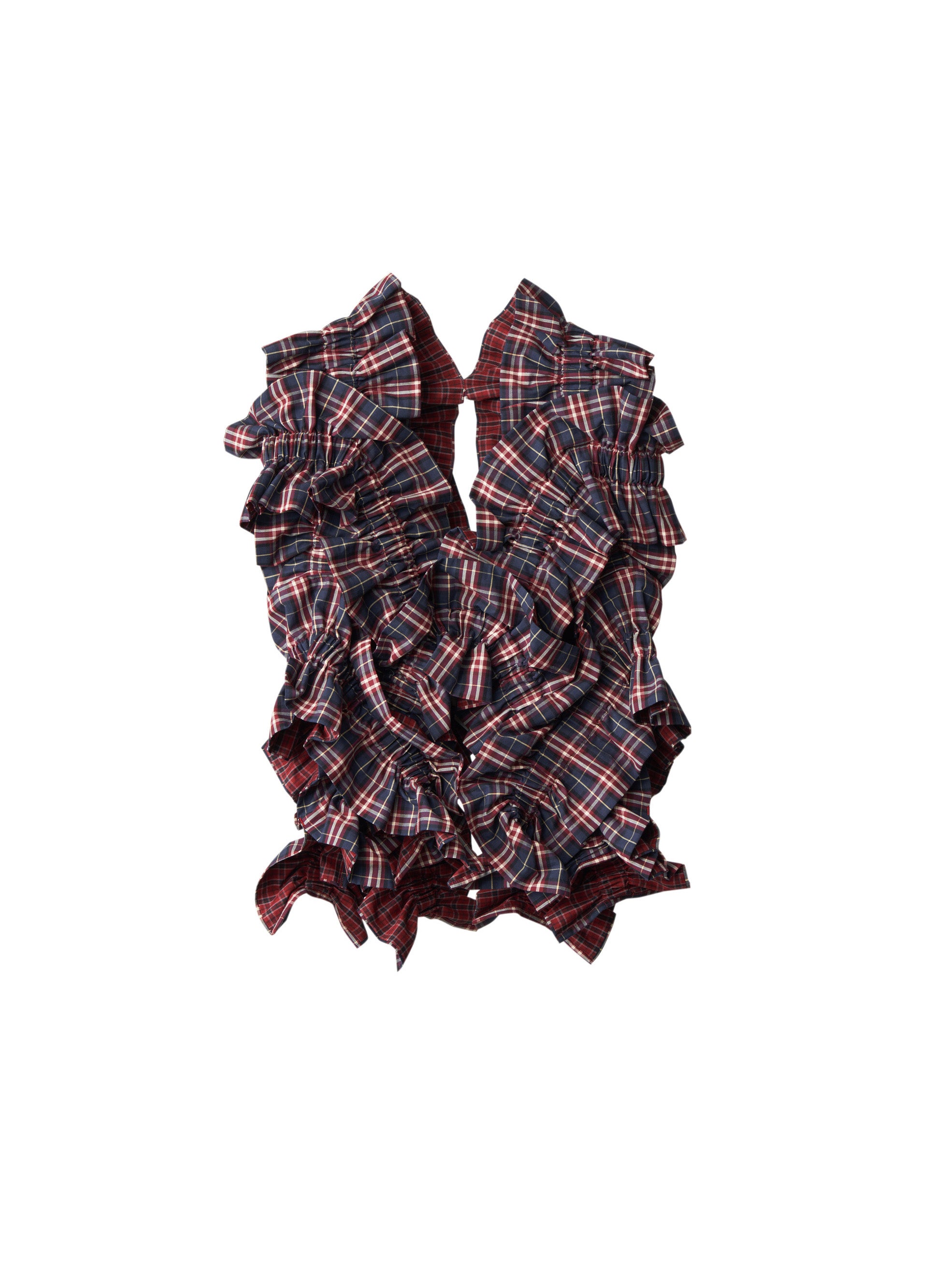 【未使用】お値下げしました！Frill vest pencil dress V-neck pencil dress in wool | Givenchy DE | Givenchy