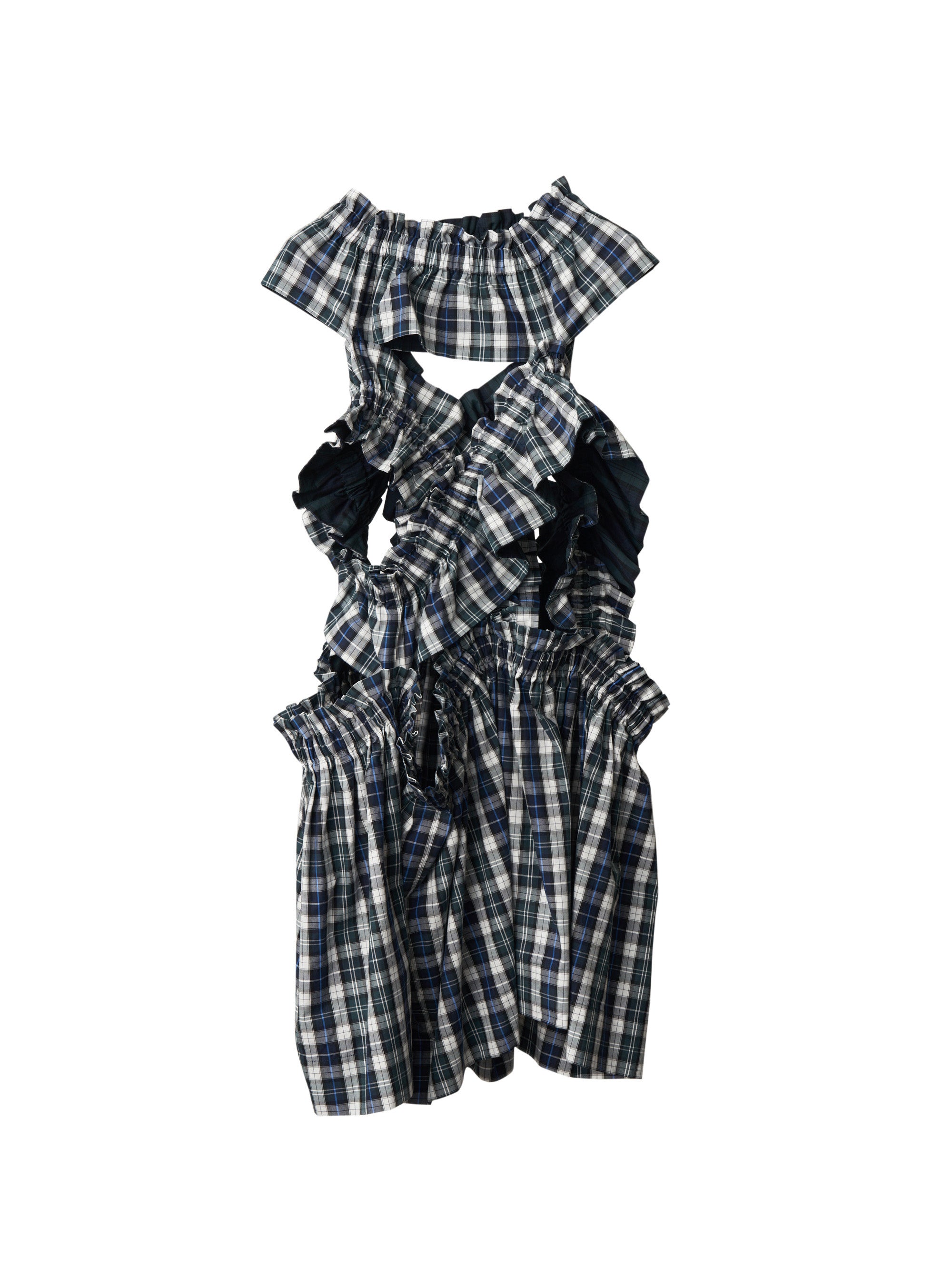 pixie frill skirt – HOUGA