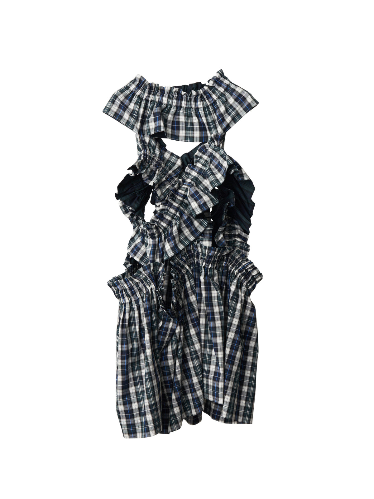 pixie frill skirt