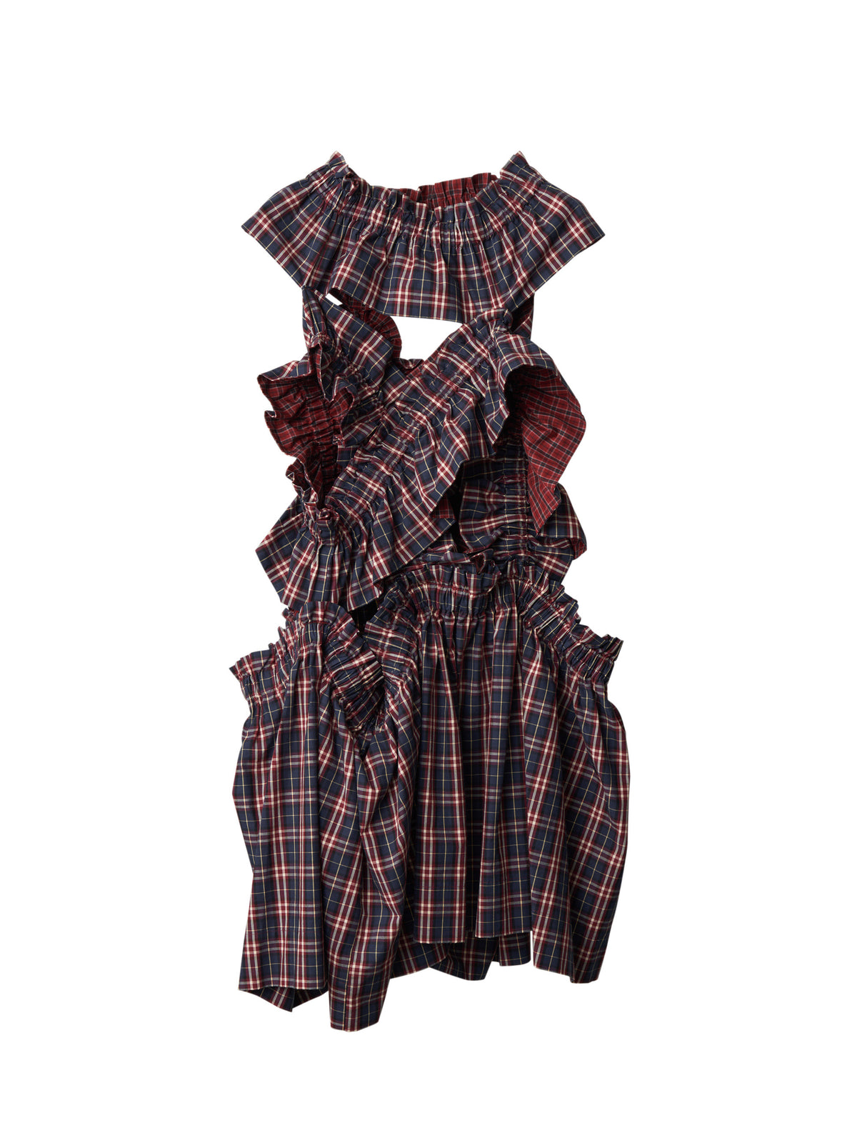 pixie frill skirt