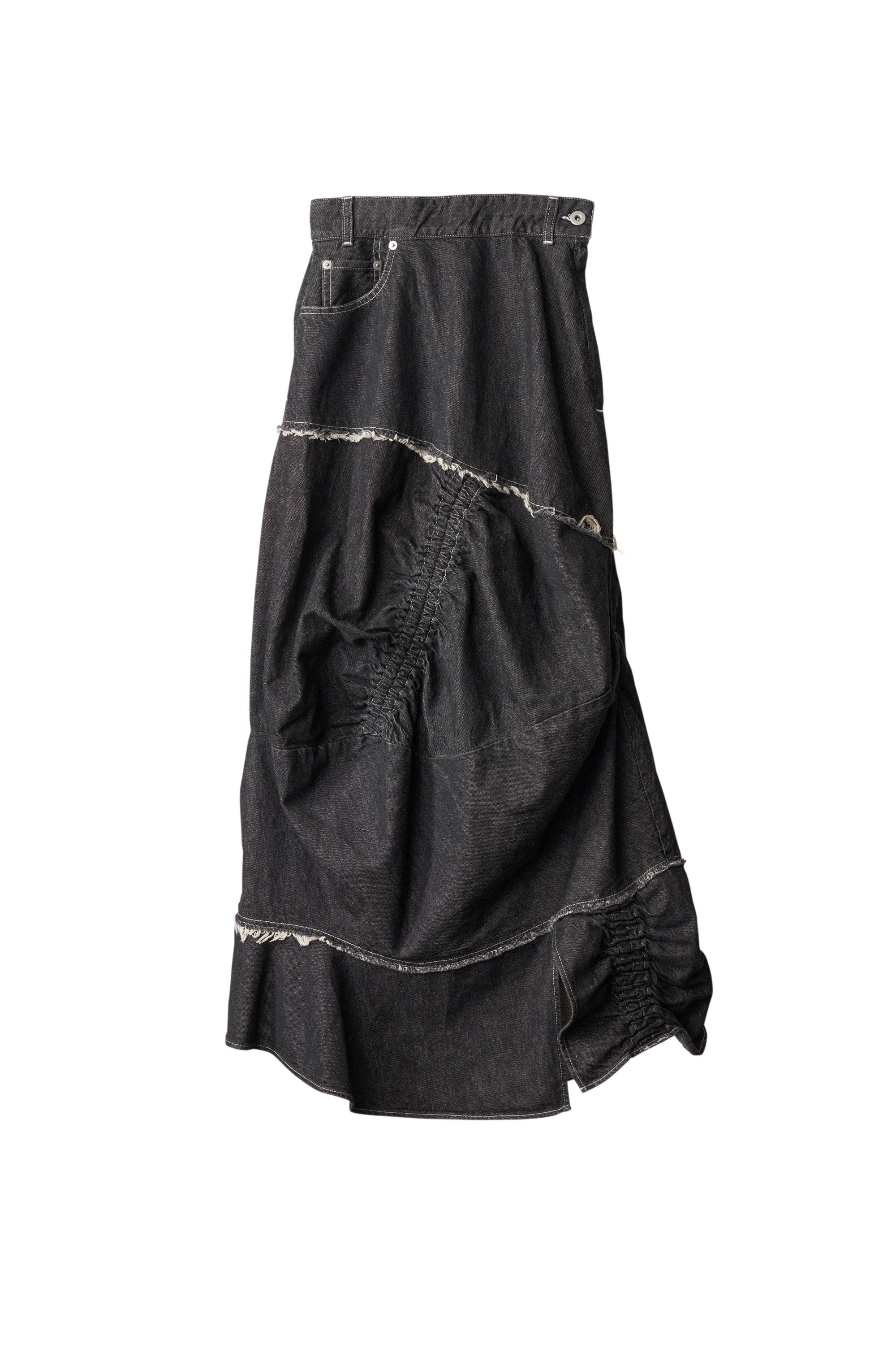 bound skirt – HOUGA