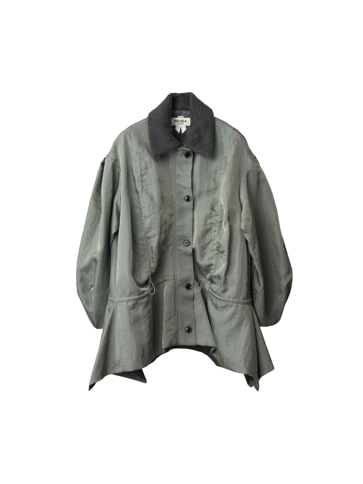 witch blouson
