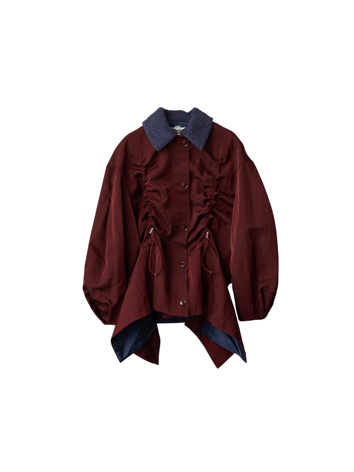 witch blouson